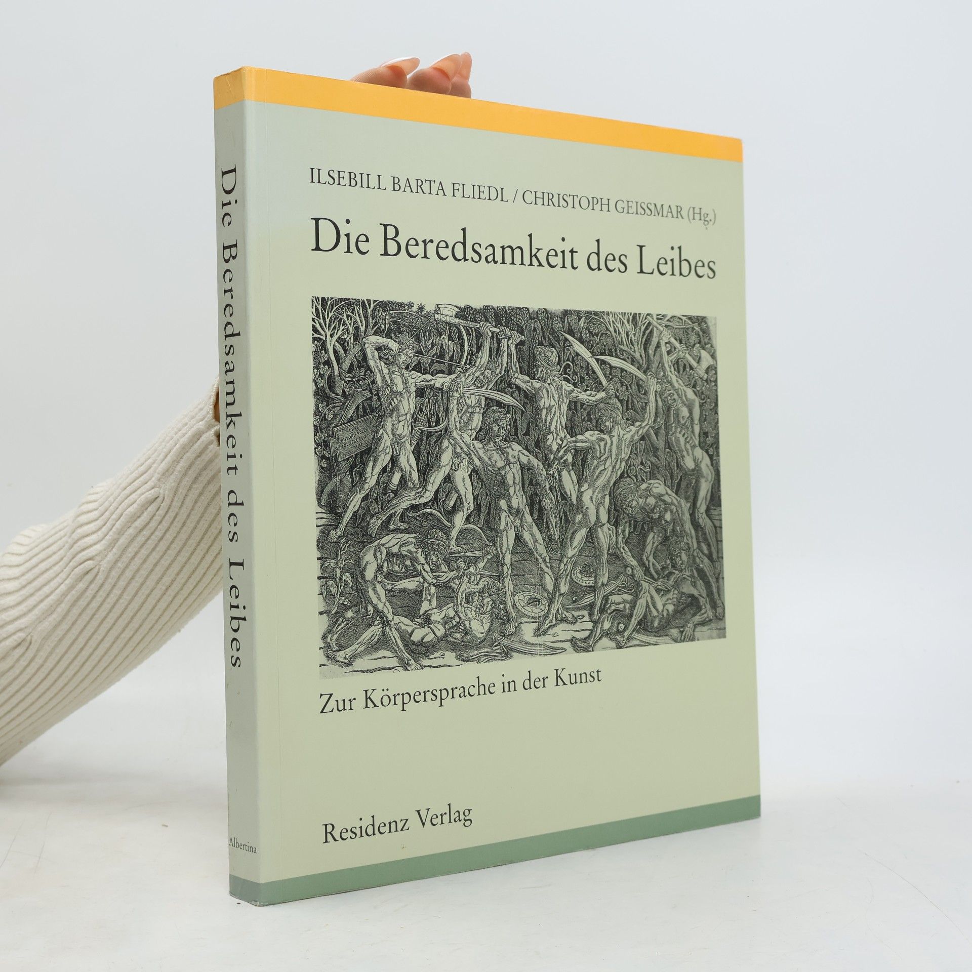 Die Beredsamkeit des Leibes