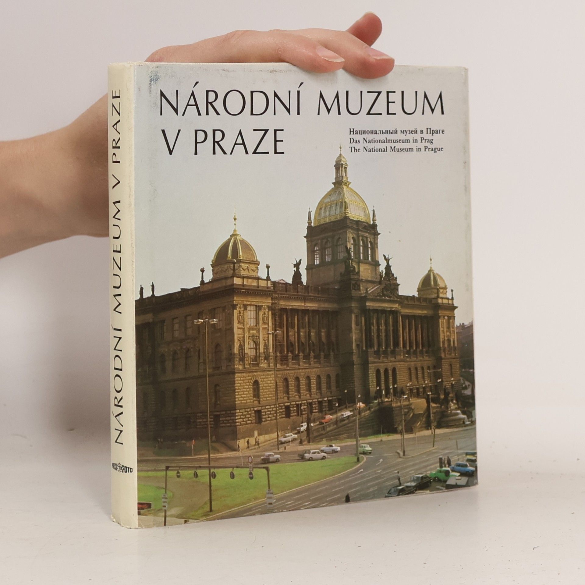 Jan Šmíd Národní muzeum v Praze