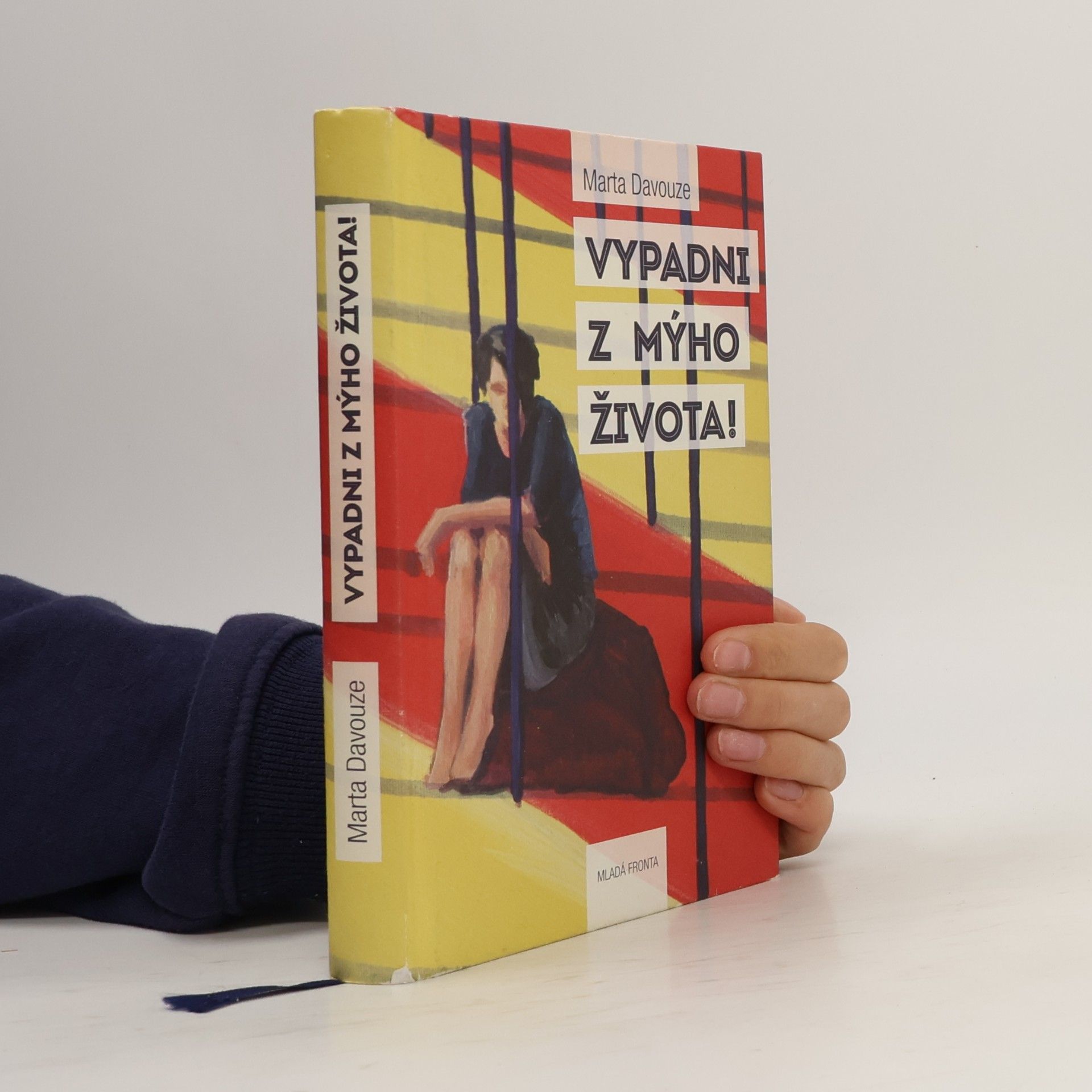 Marta Davouze Vypadni z mýho života!