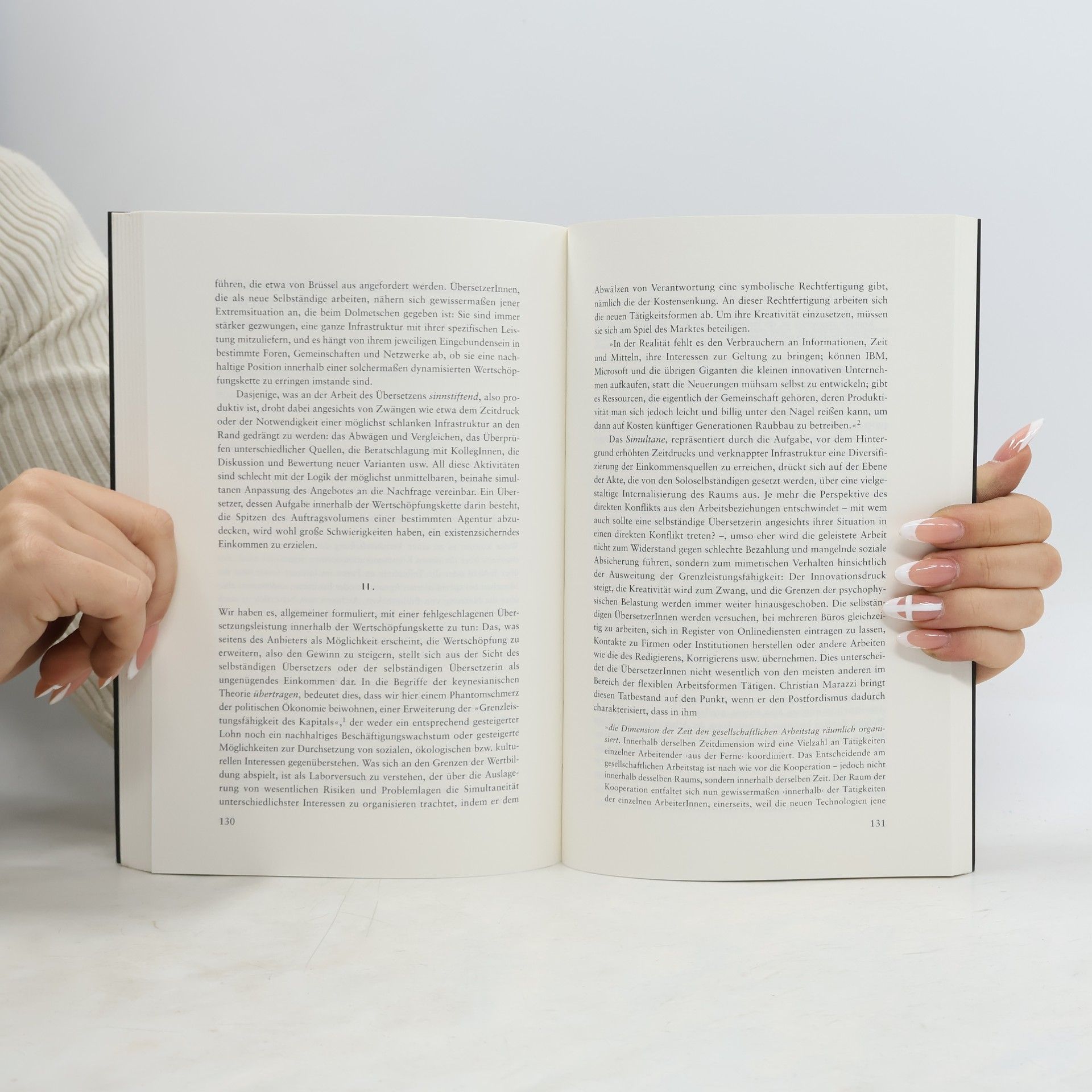 Boris Buden Borders, Nations, Translations