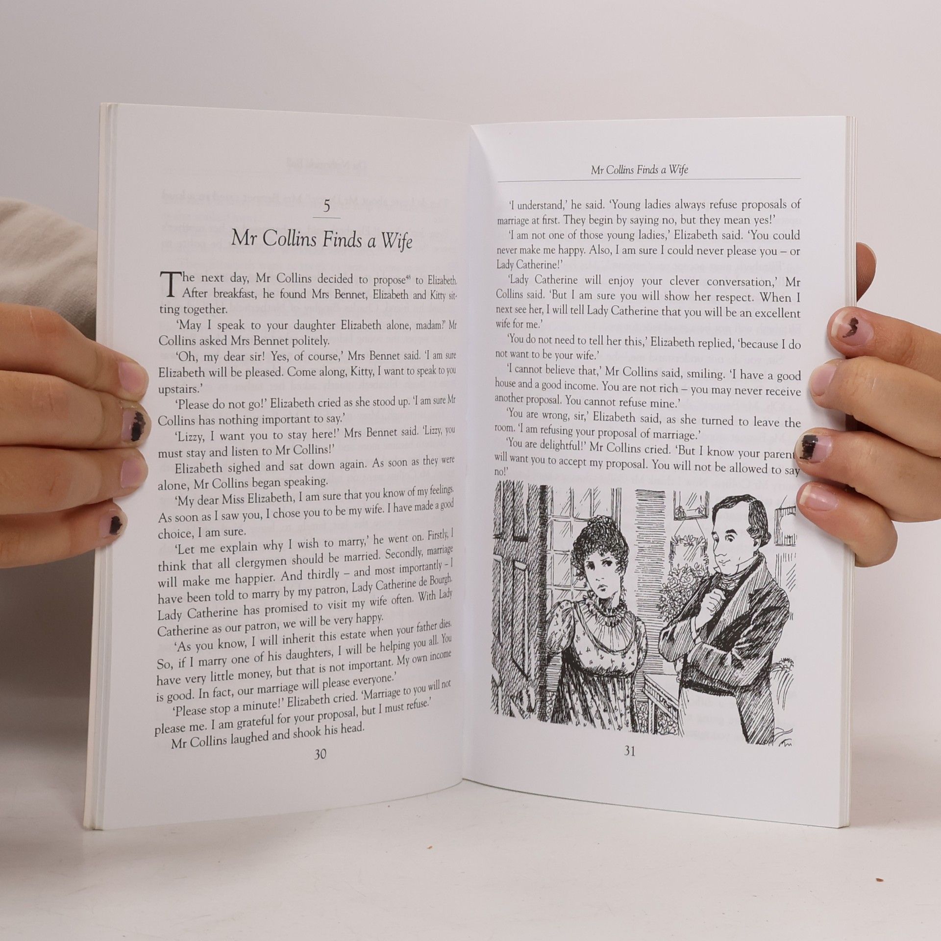 Jane Austen Pride and prejudice