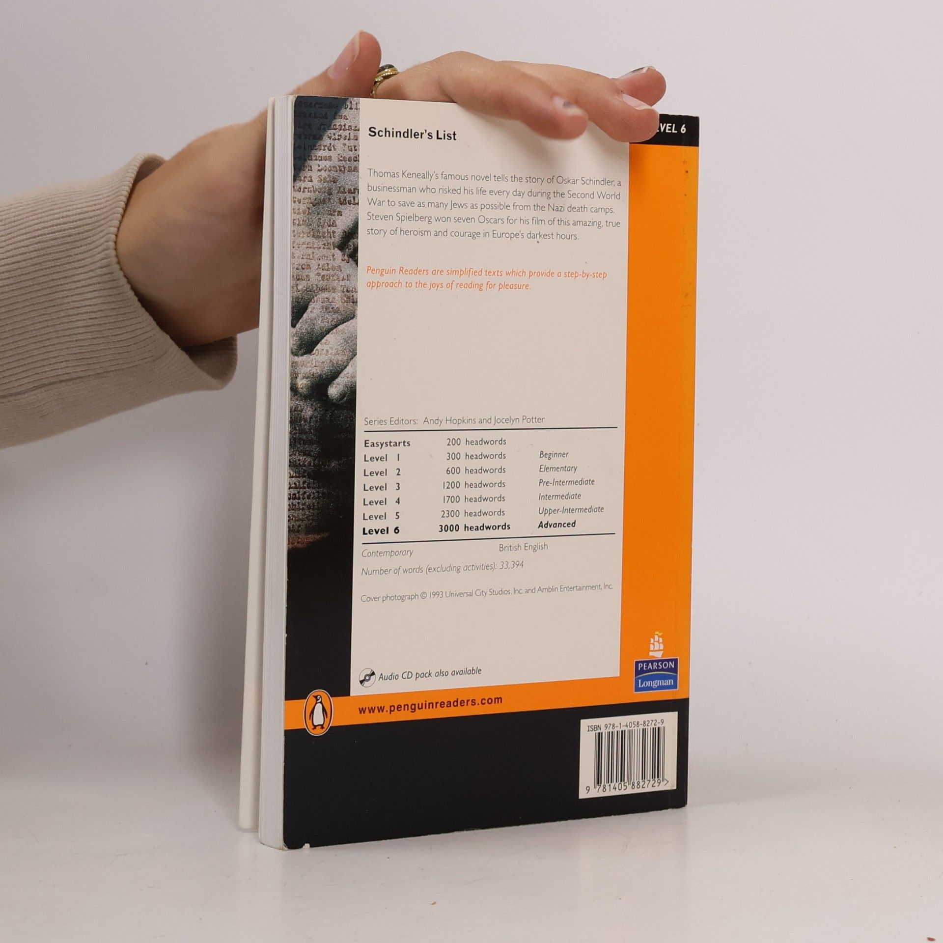 Nancy Taylor Schindler's list