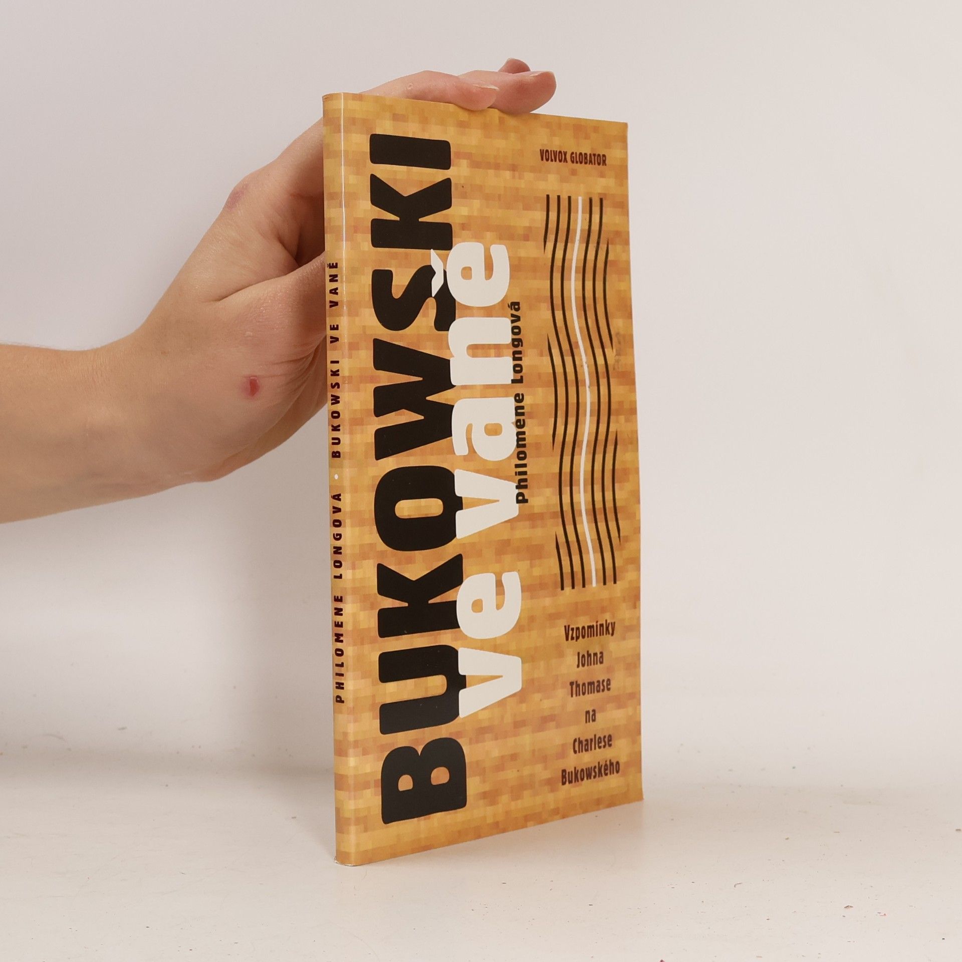 Bukowski ve vaně