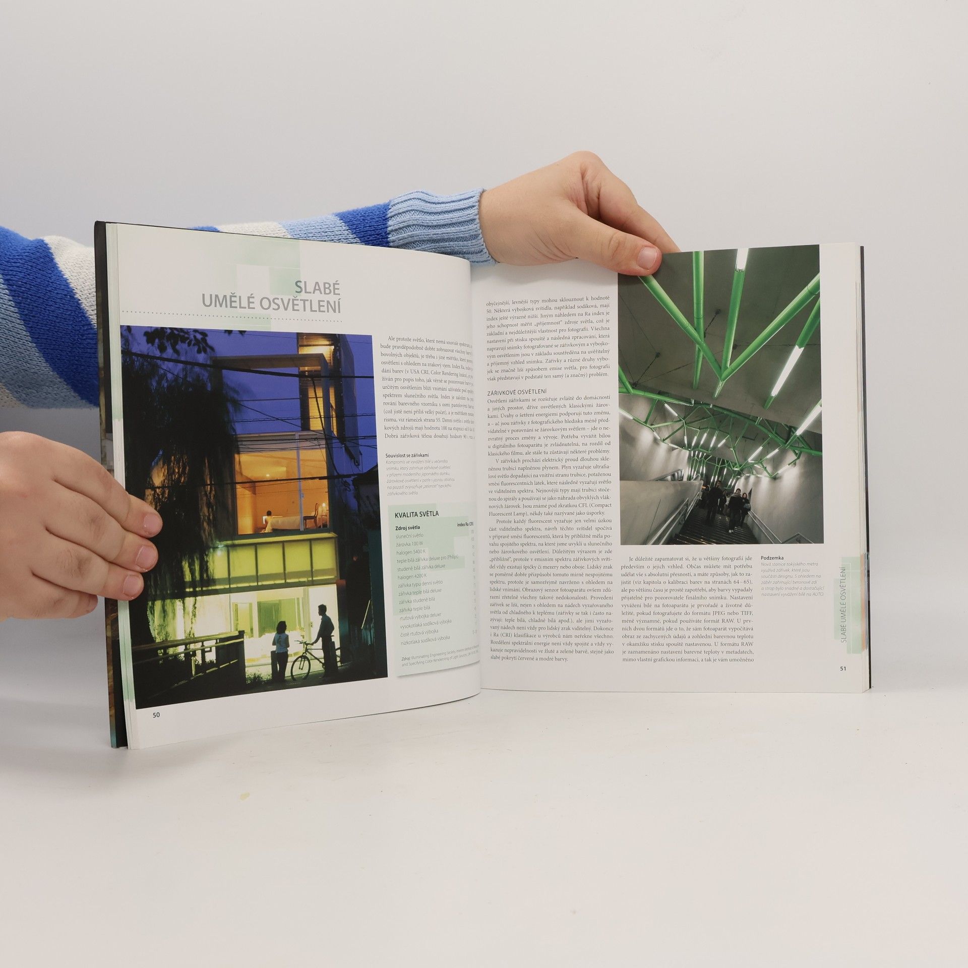 Michael Freeman Fotografie a nízká hladina osvětlení : kompletní průvodce