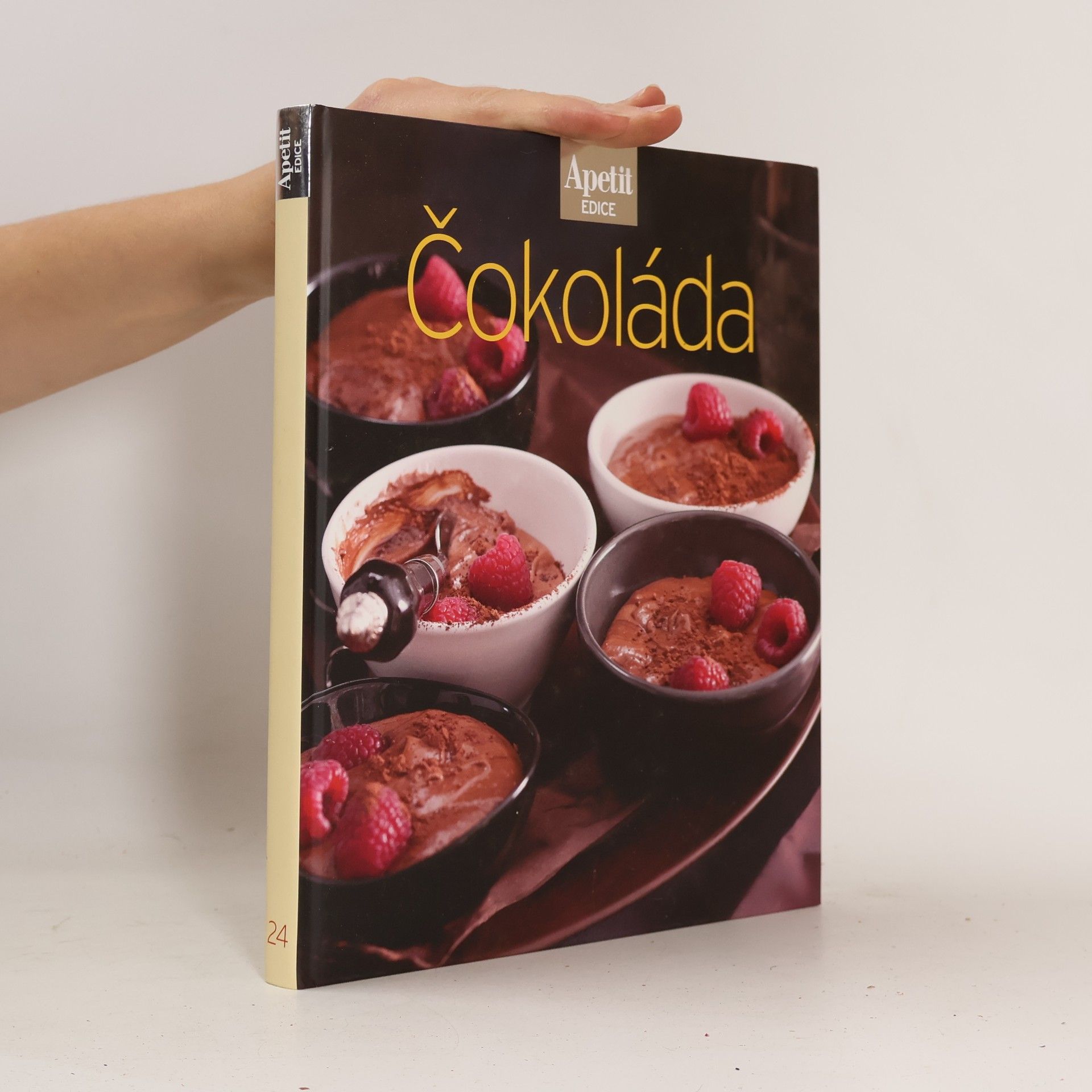 Kolektiv autorů Čokoláda