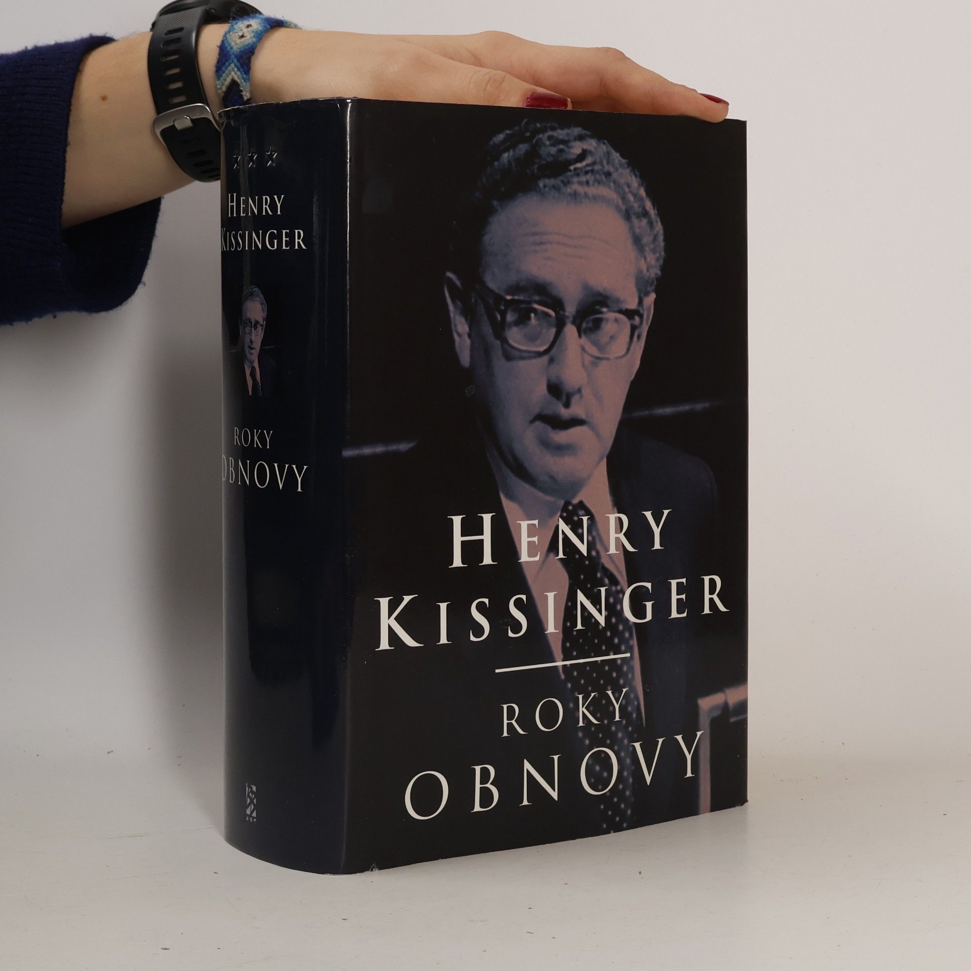 Henry Kissinger Roky obnovy