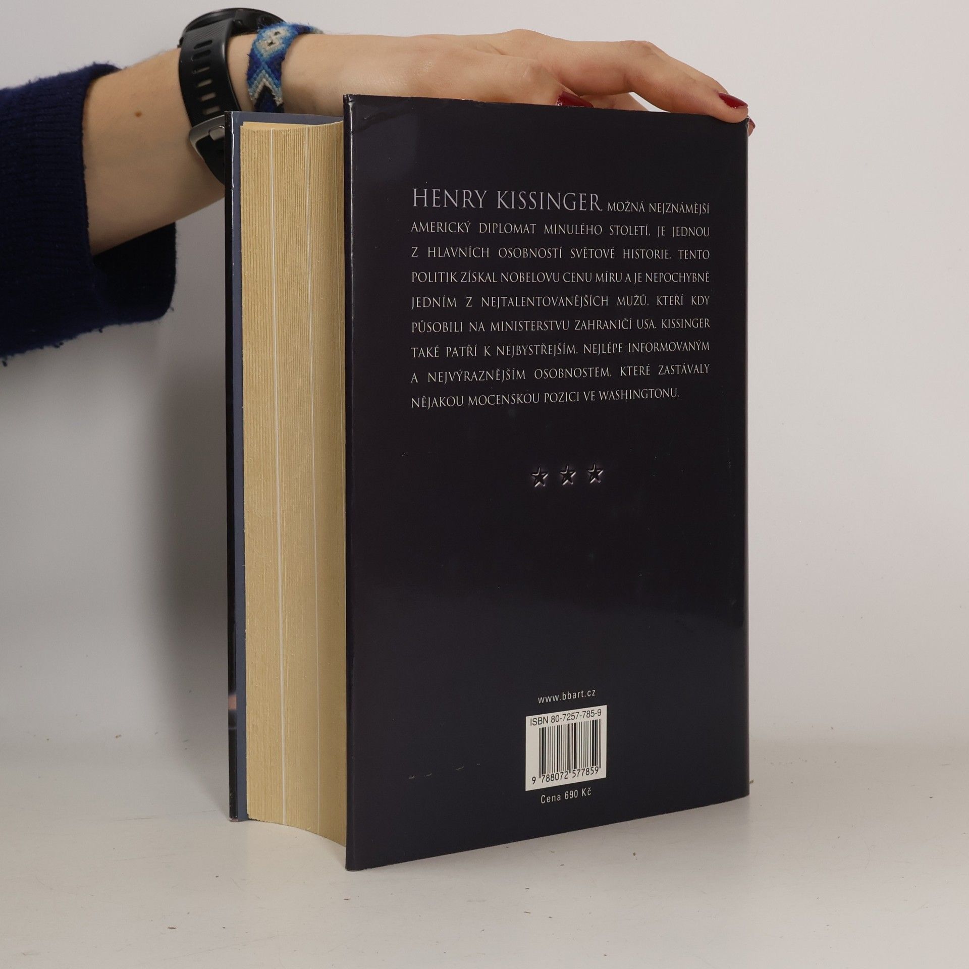 Henry Kissinger Roky obnovy