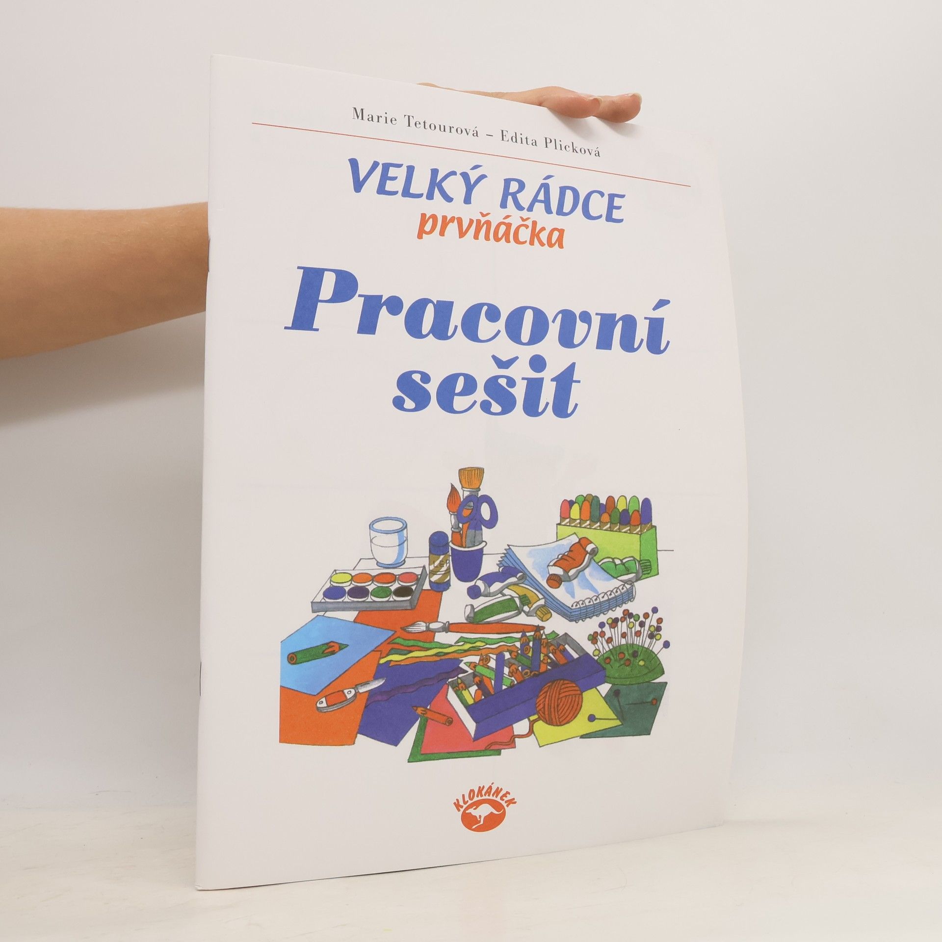 Velký rádce prvňačka