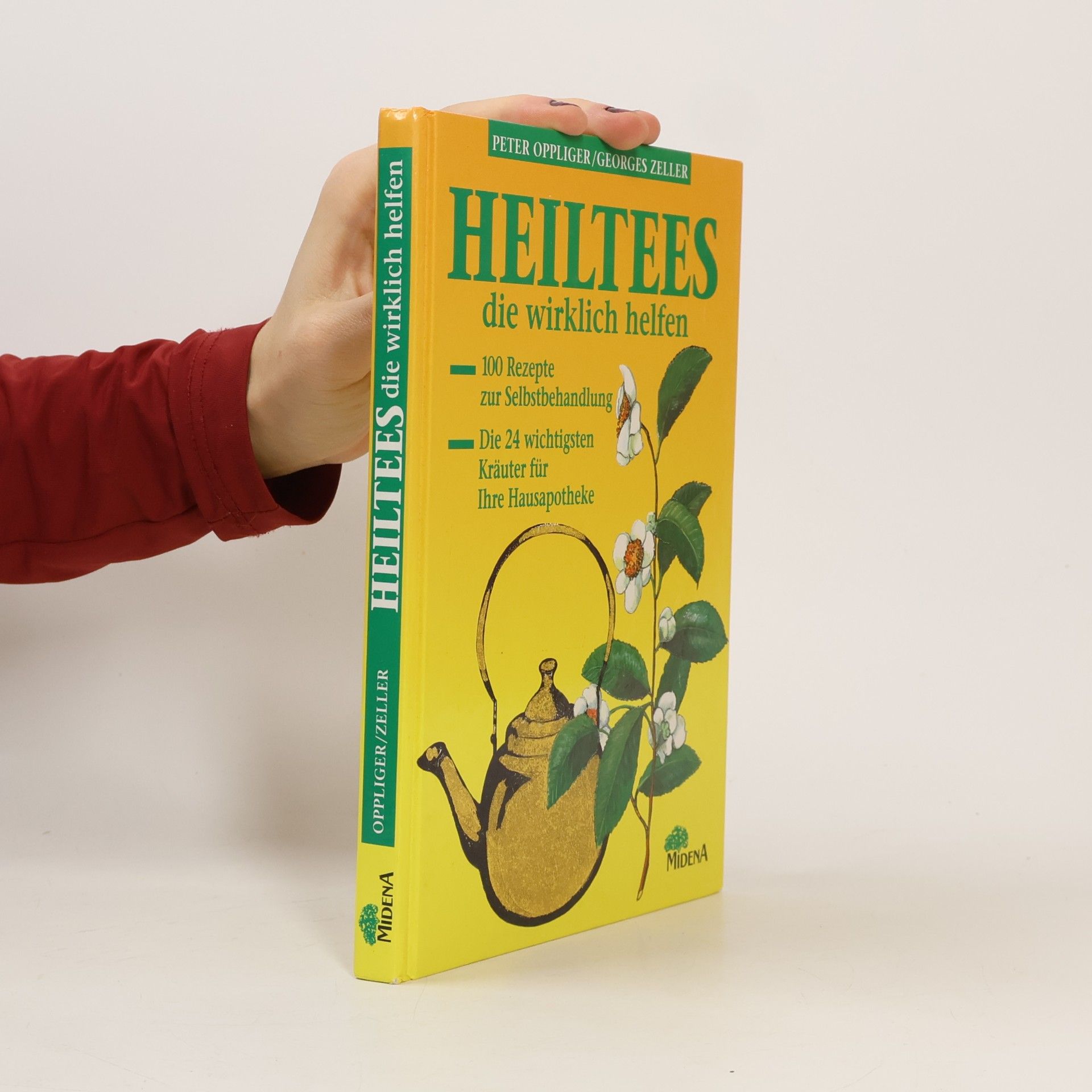 Heiltees, die wirklich helfen