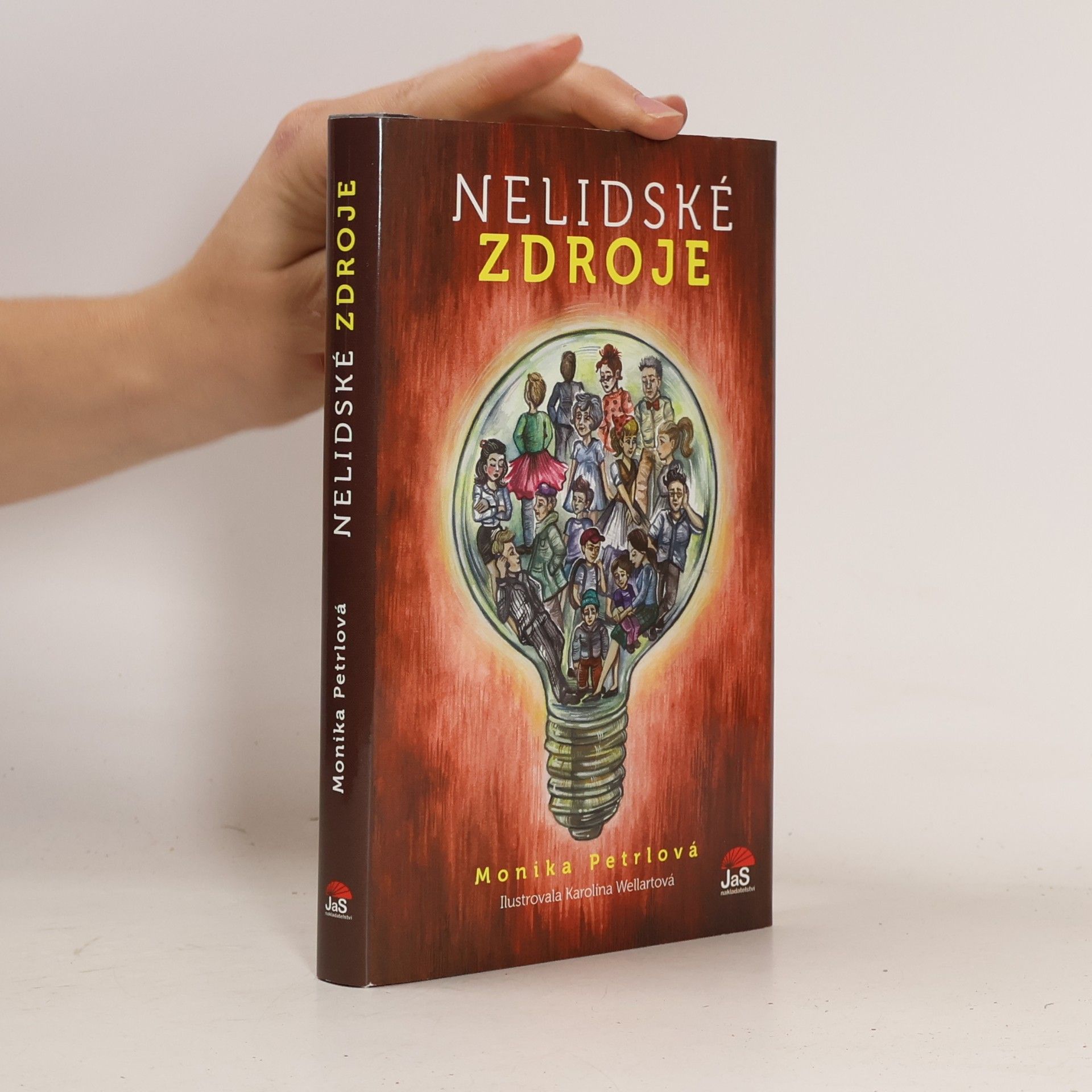 Monika Valentová Nelidské zdroje