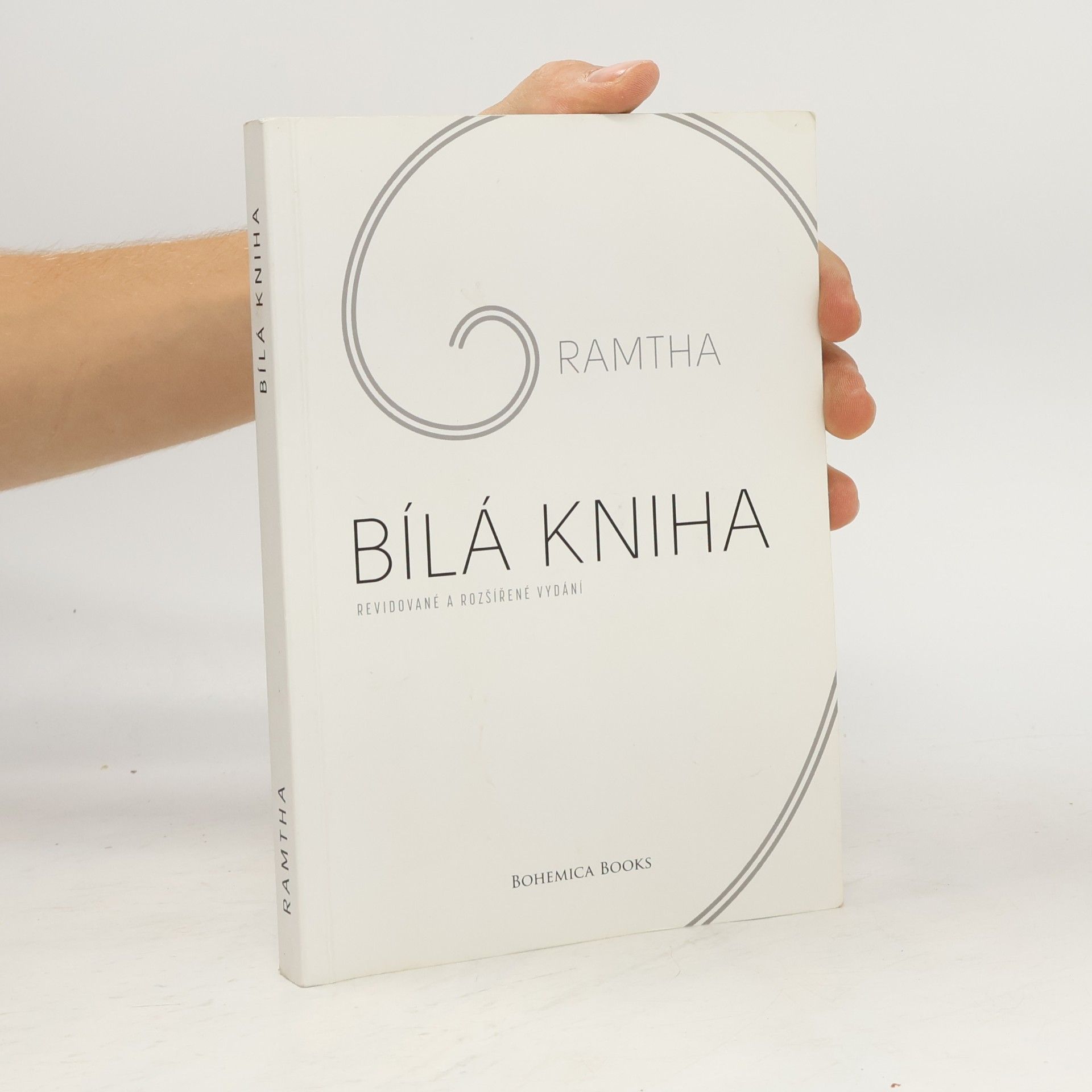 Ramtha Bílá kniha