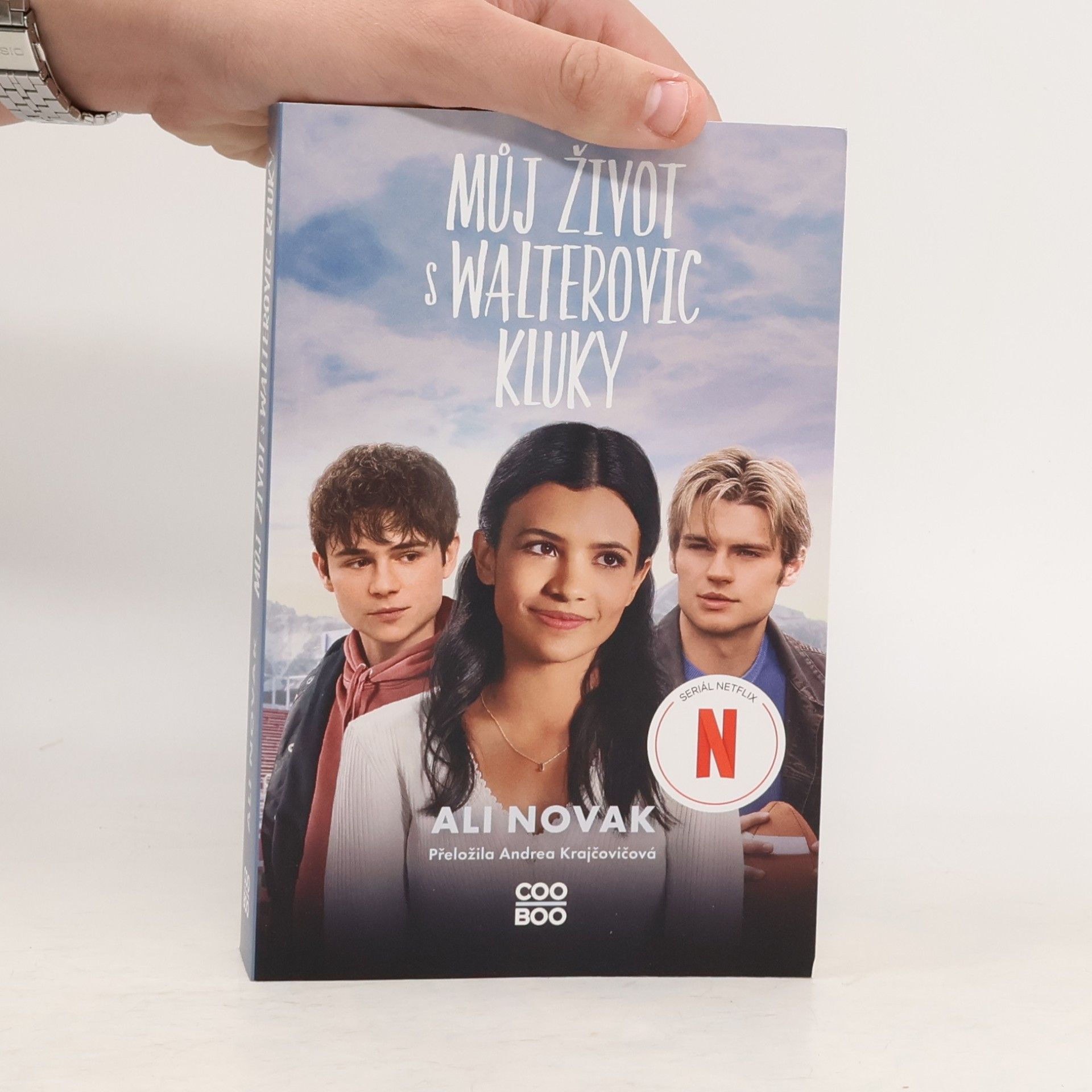 Můj život s Walterovic kluky