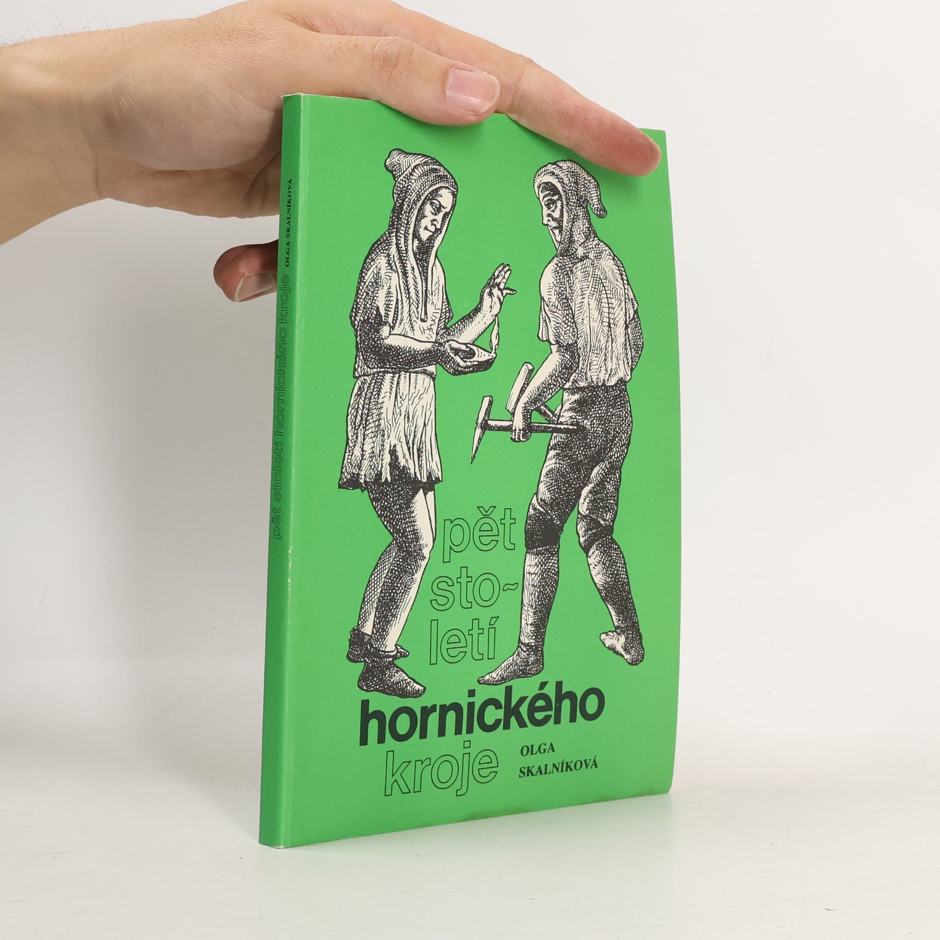 Pět století hornického kroje