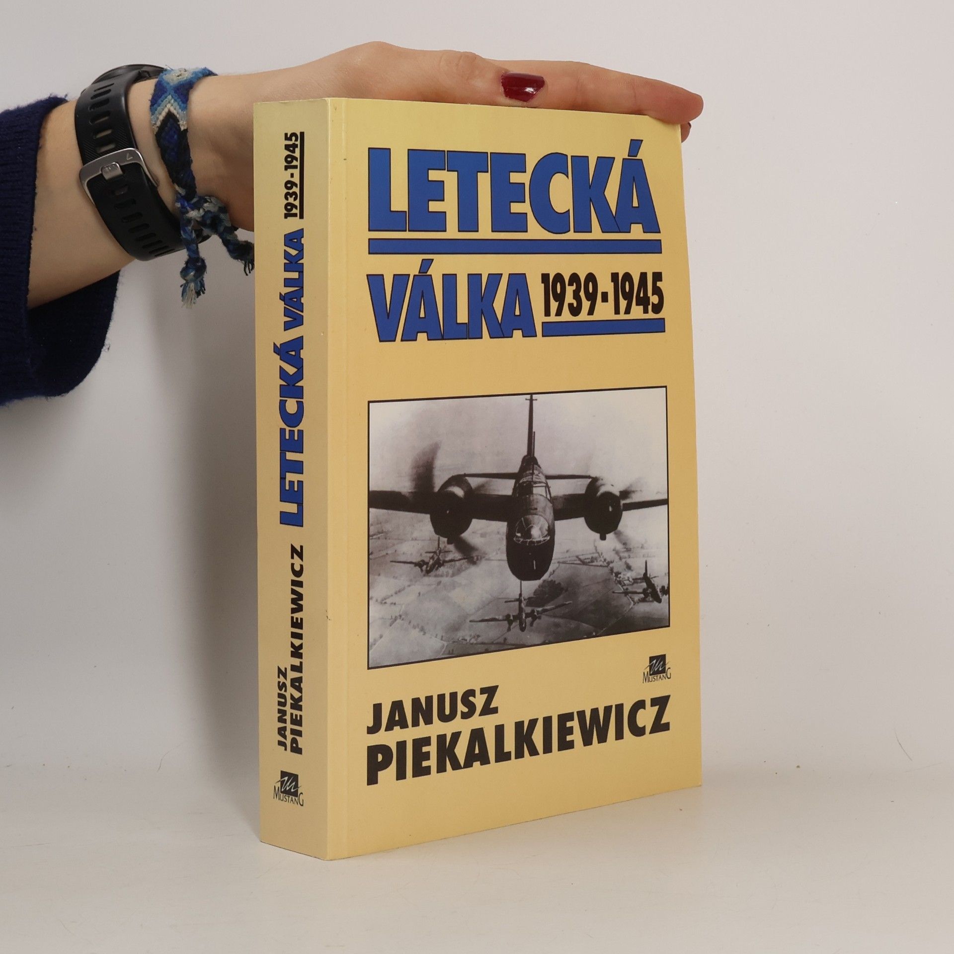 Letecká válka 1939-1945