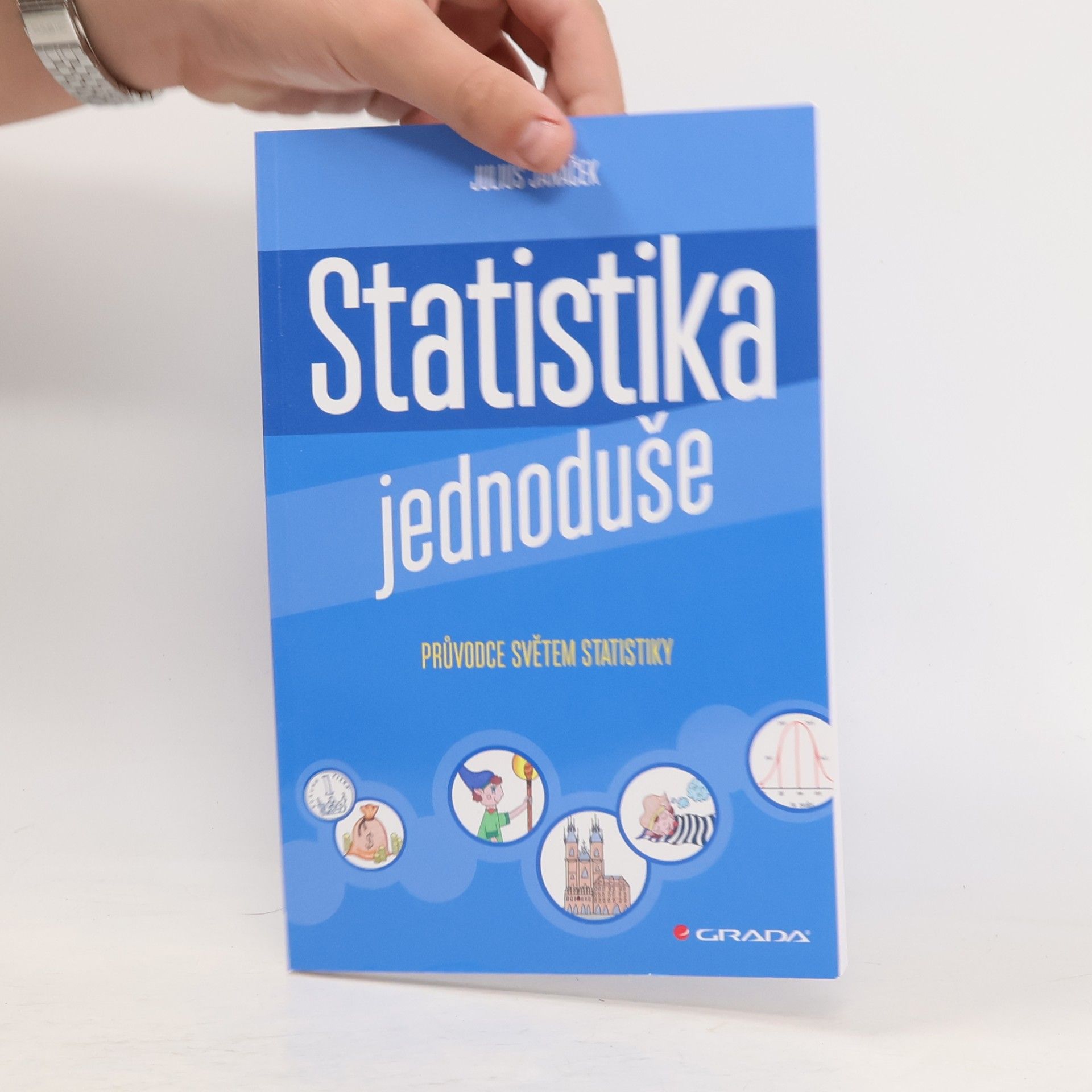 Statistika jednoduše