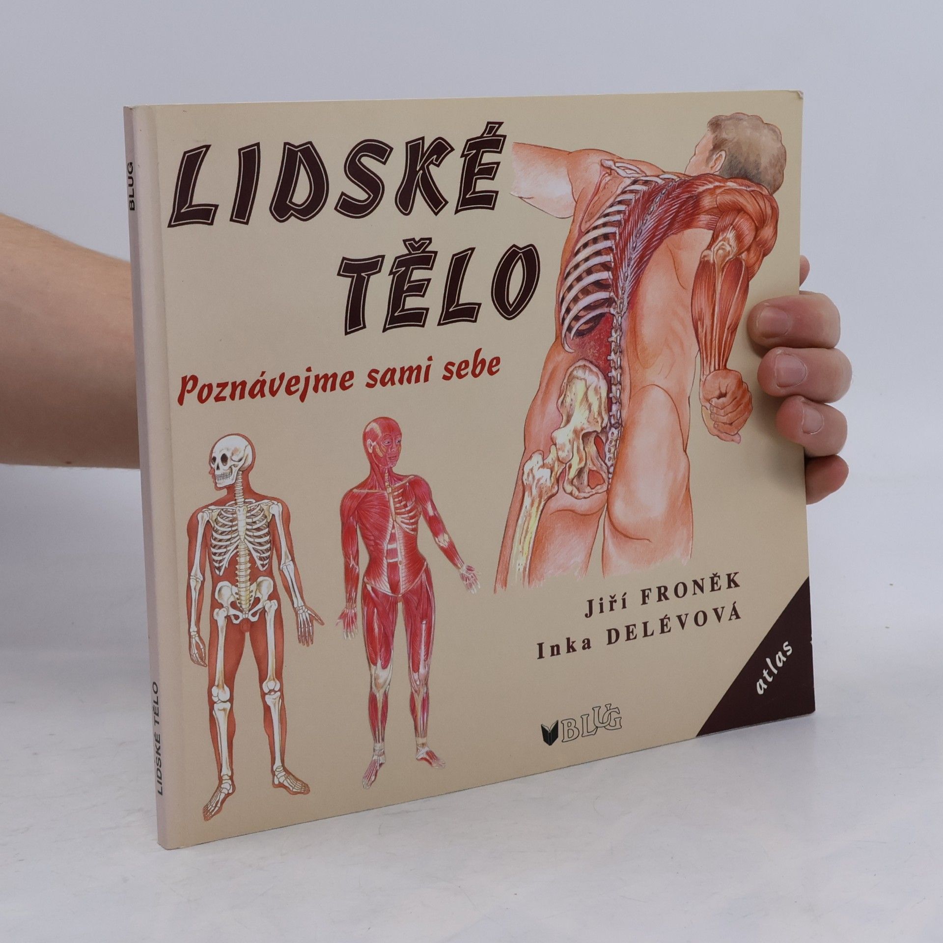 Lidské tělo: Poznávejme sami sebe