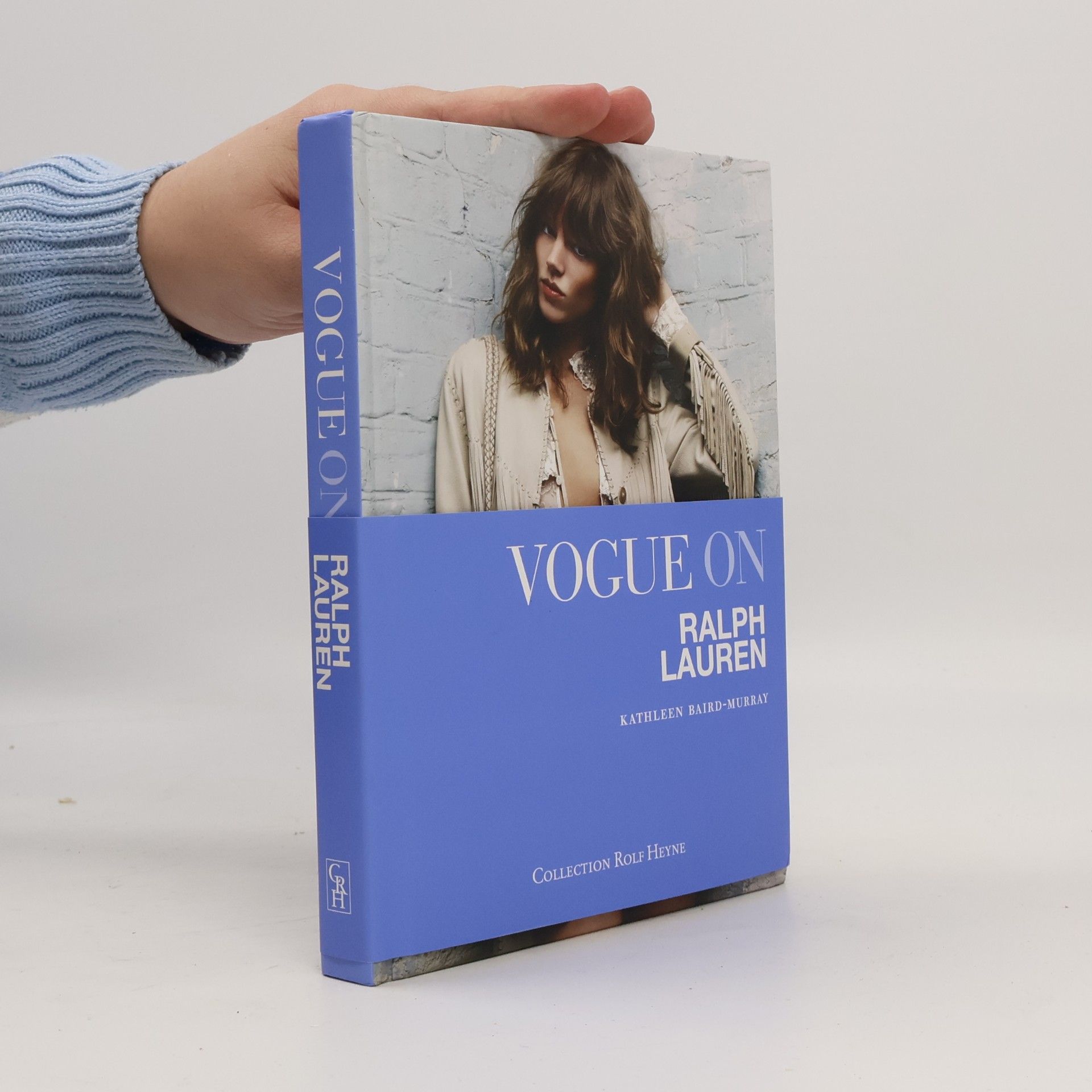 Vogue on Ralph Lauren