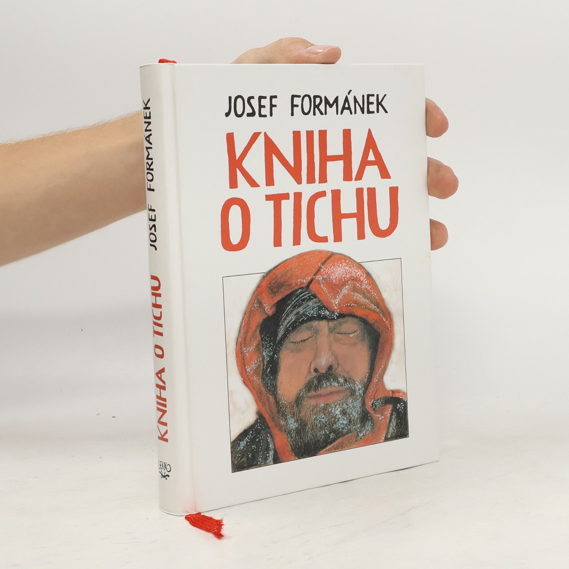 Kniha o tichu