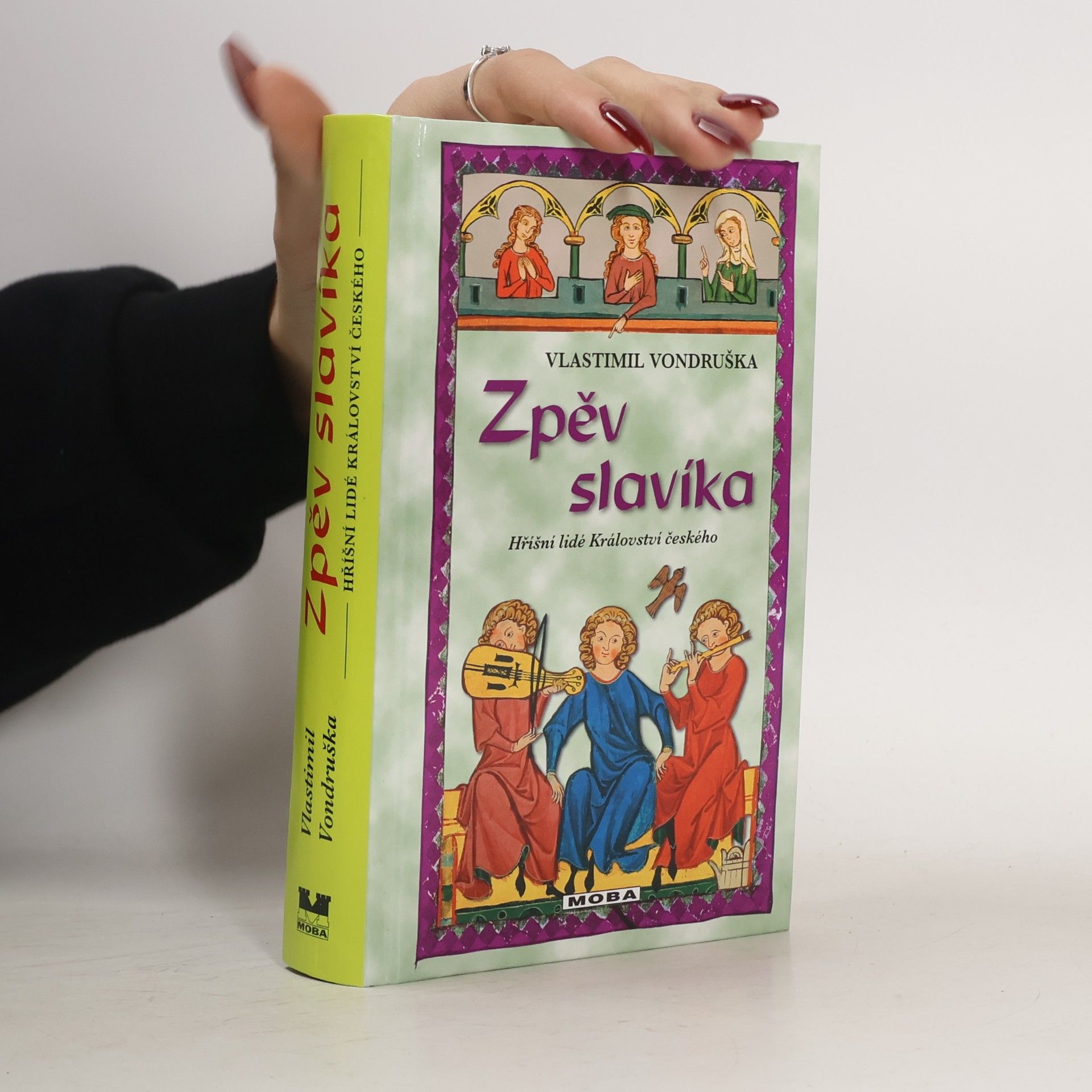 Zpěv slavíka