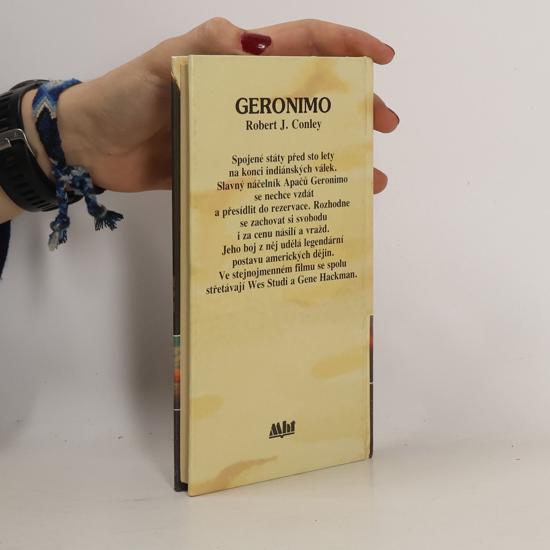 Lucie Simerová Geronimo