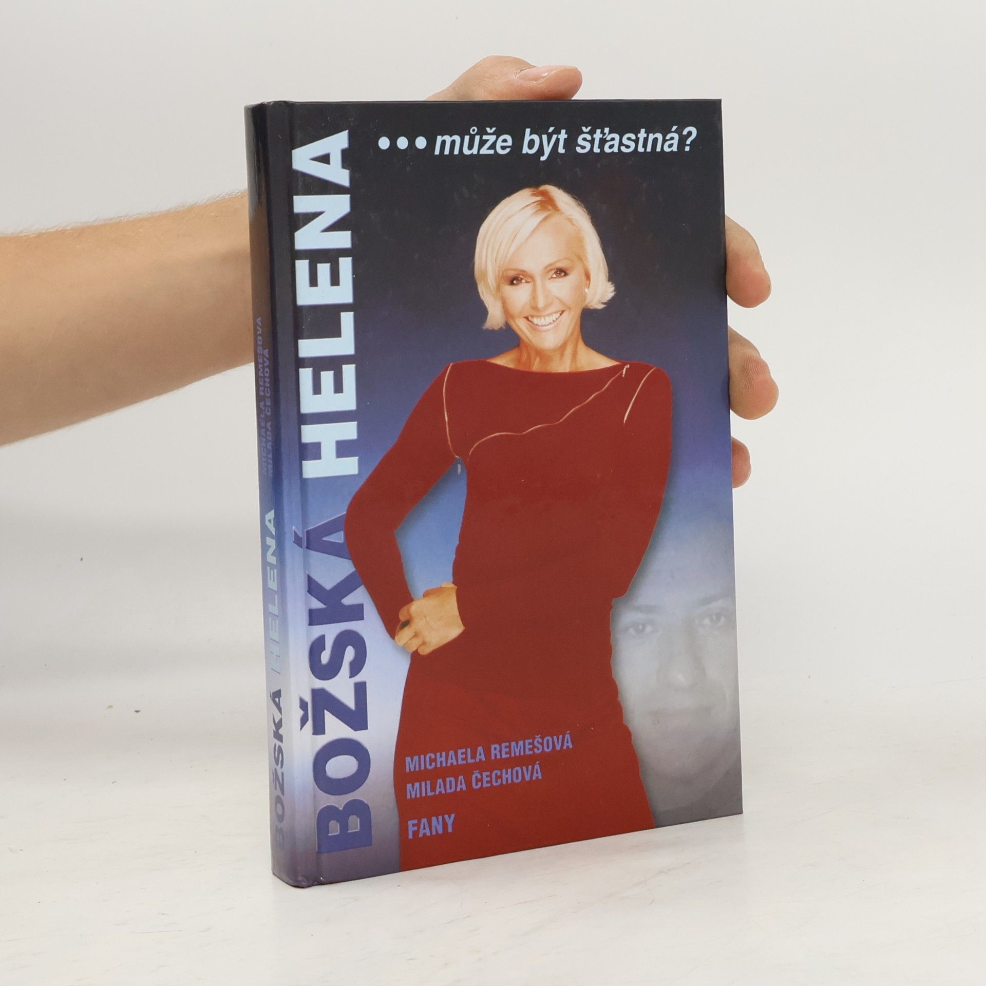 Božská Helena ...může být šťastná?