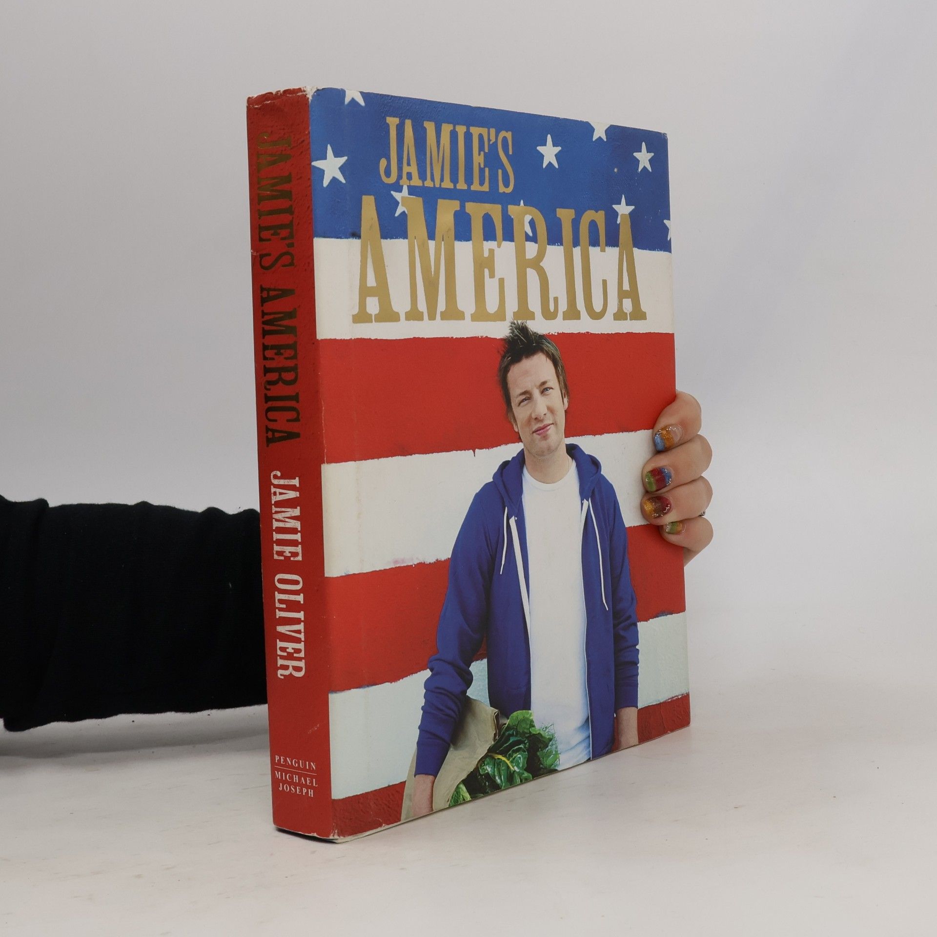 Jamie's America
