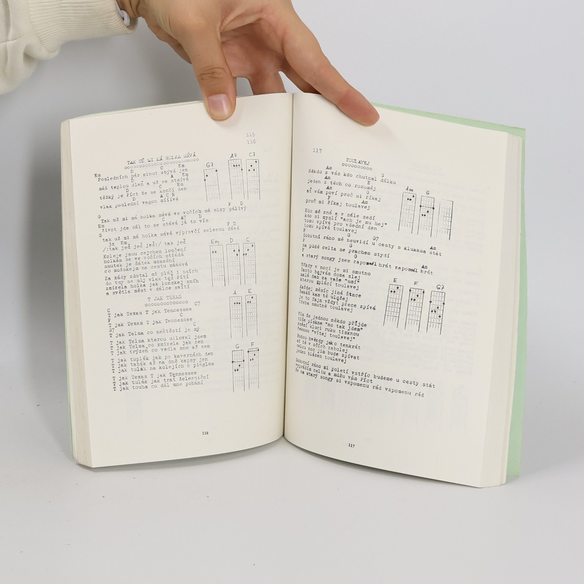 Kolektiv autorů Zpěvník Turas