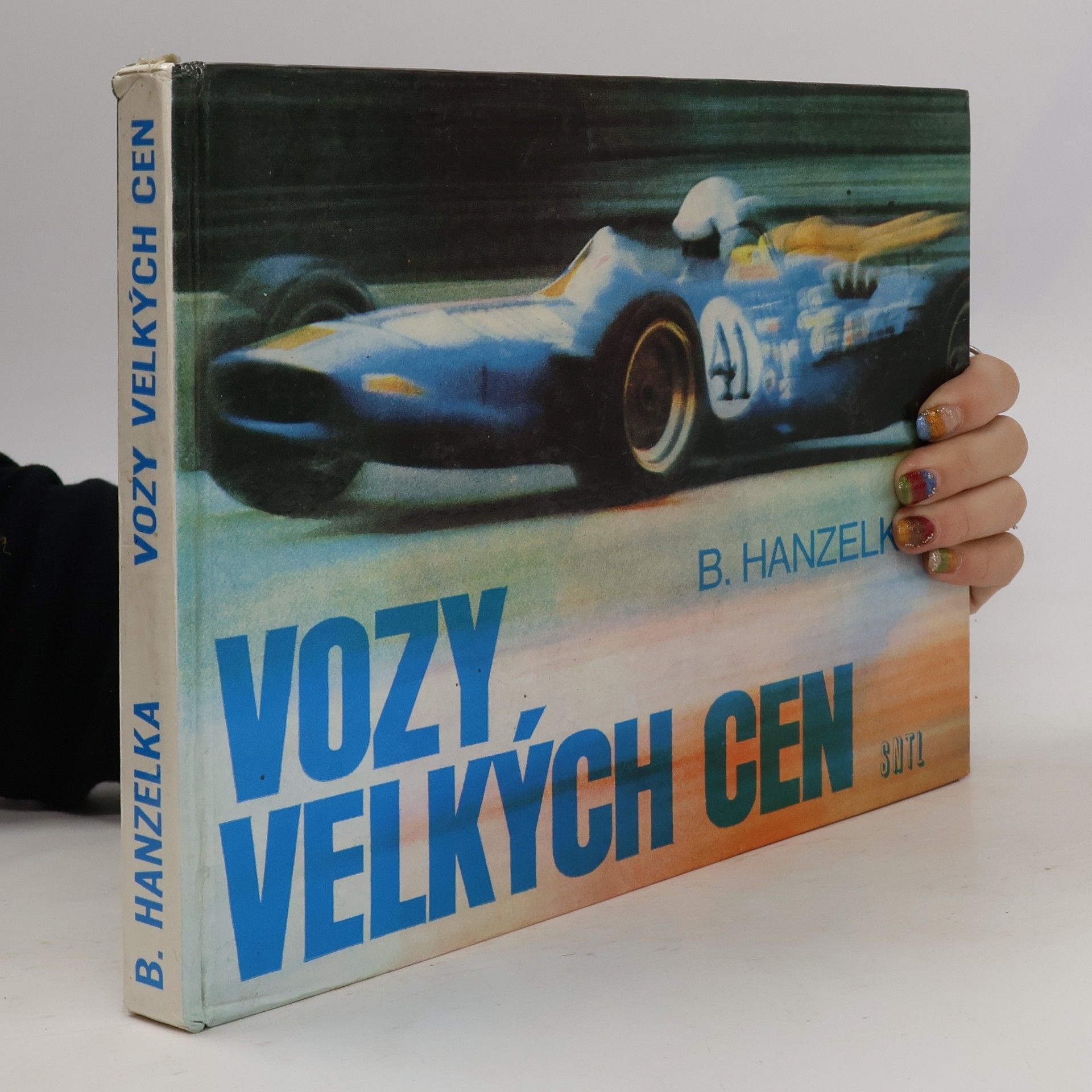 Vozy Velkých cen