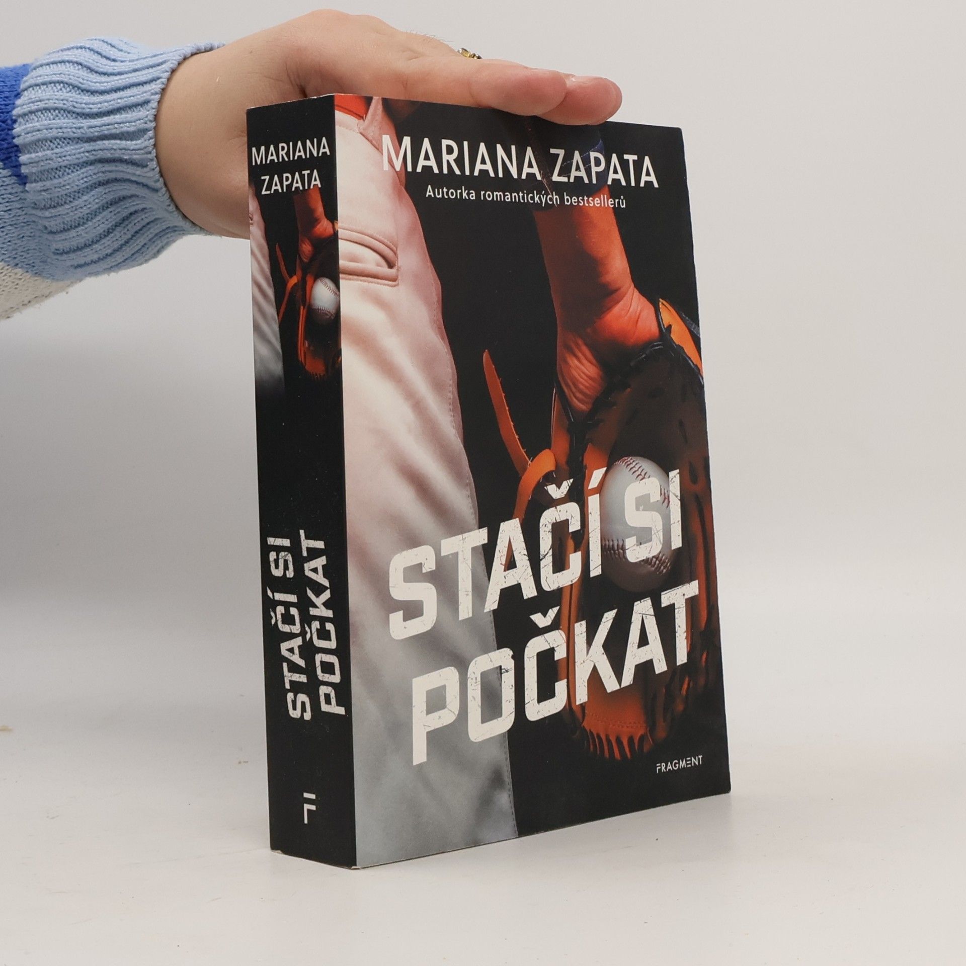 Romana Bičíková Stačí si počkat