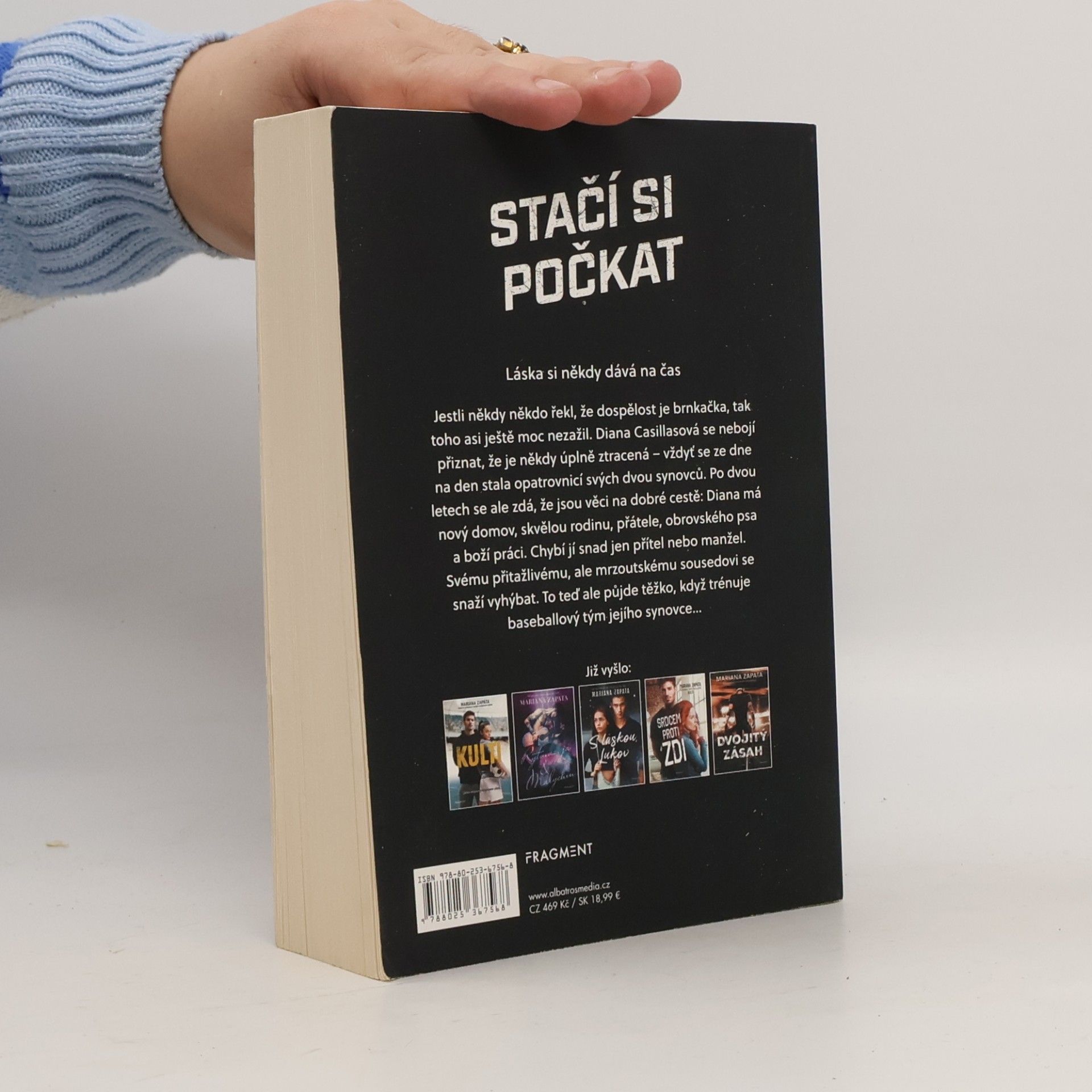 Romana Bičíková Stačí si počkat