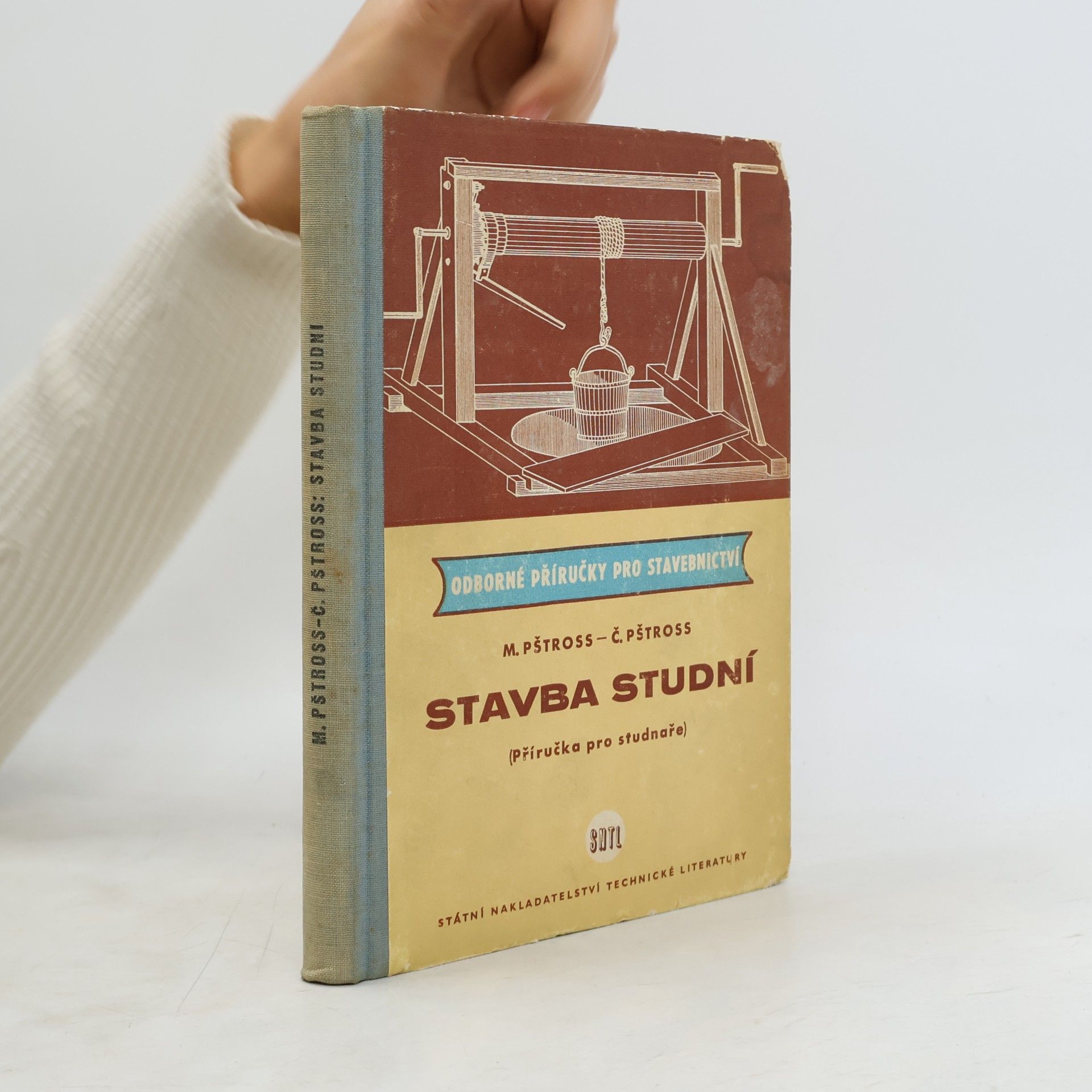 Stavba studní