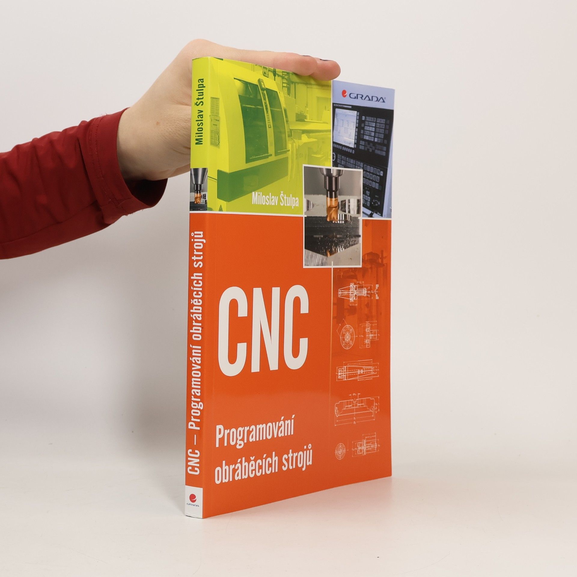 CNC - Programování obráběcích strojů
