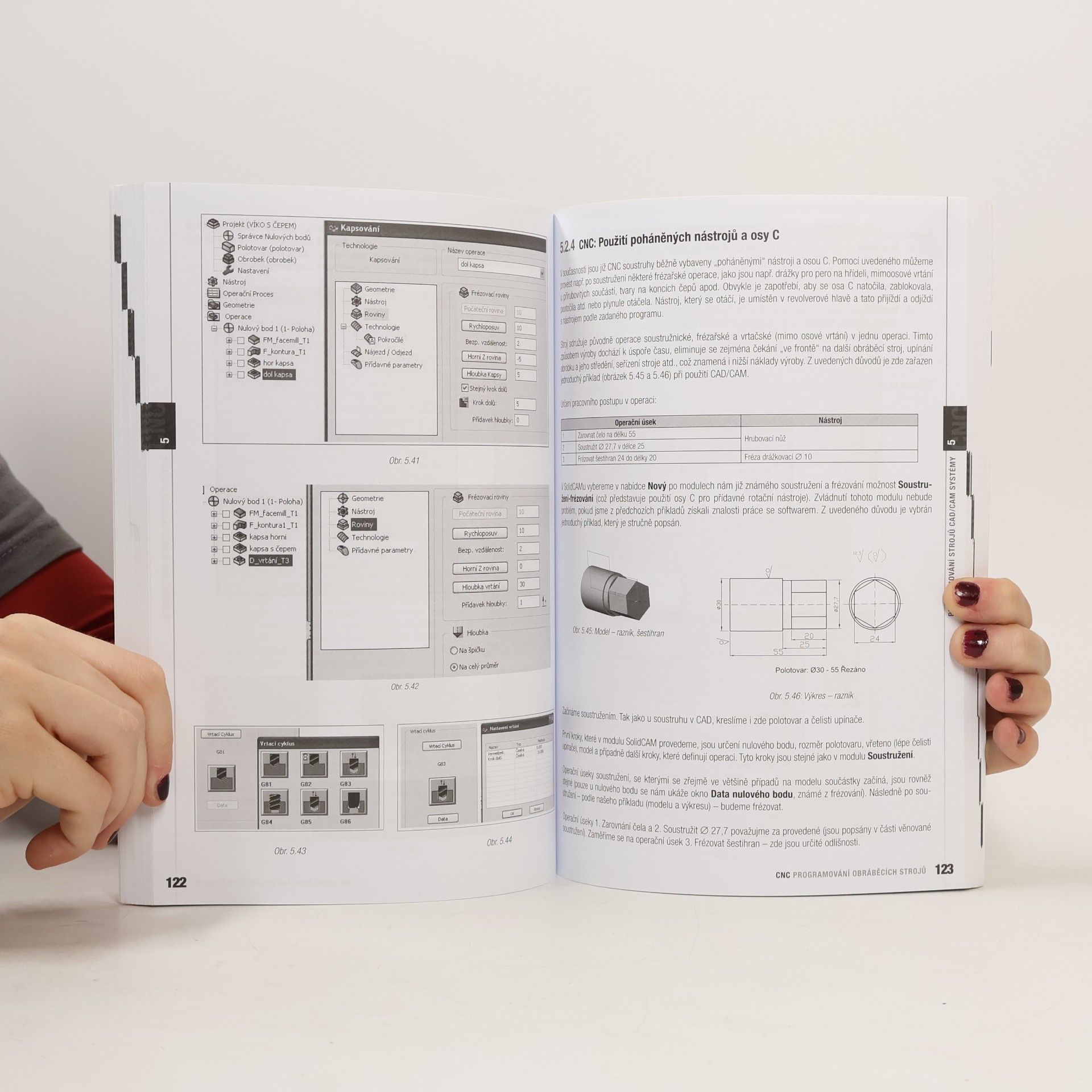 Miloslav Štulpa CNC - Programování obráběcích strojů
