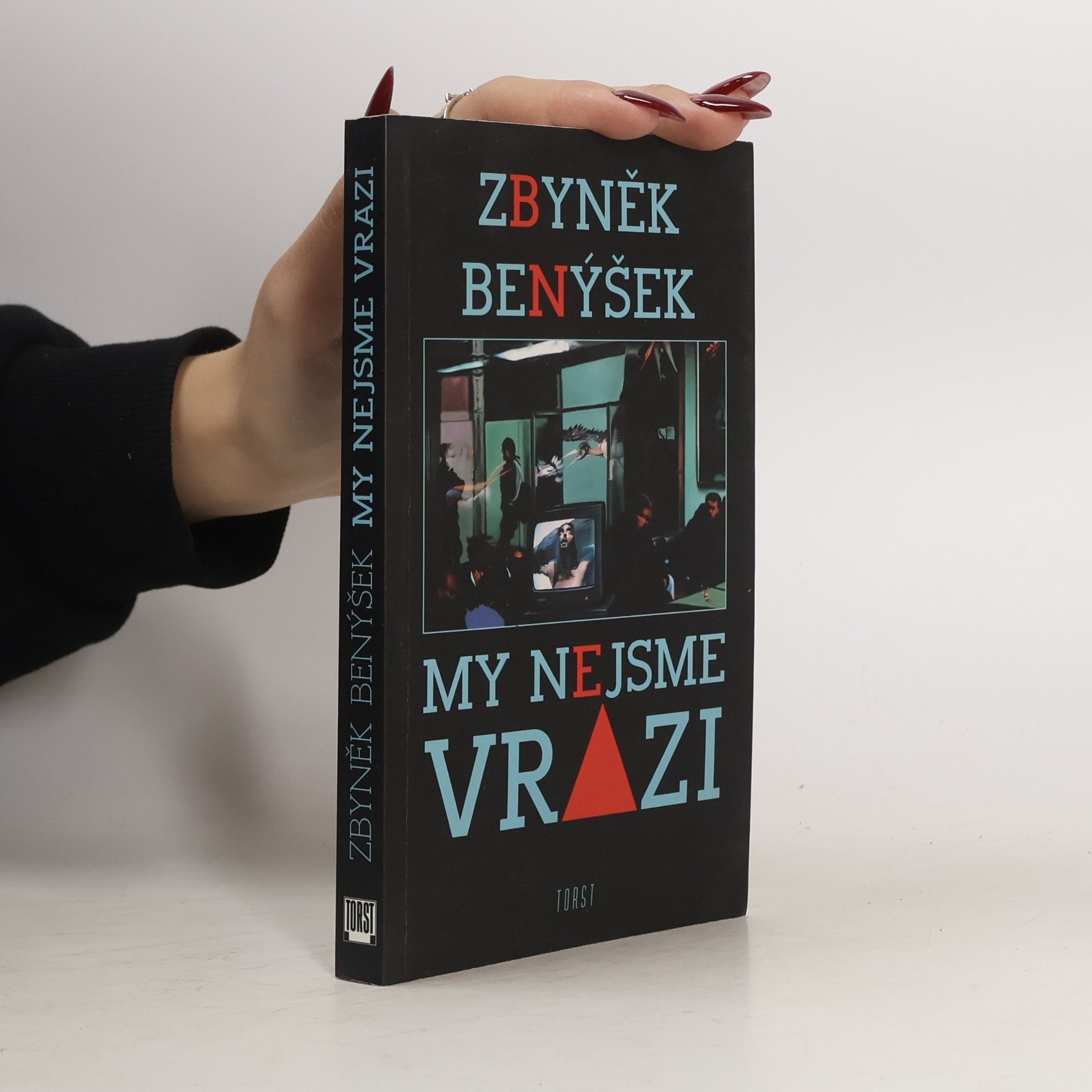 My nejsme vrazi