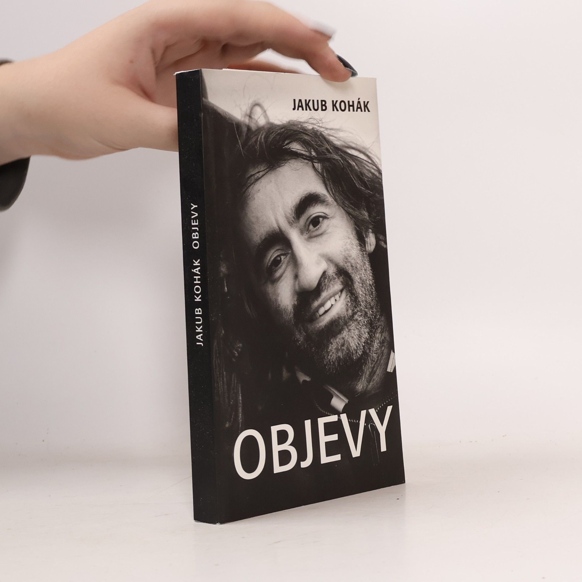 Jakub Kohák Objevy