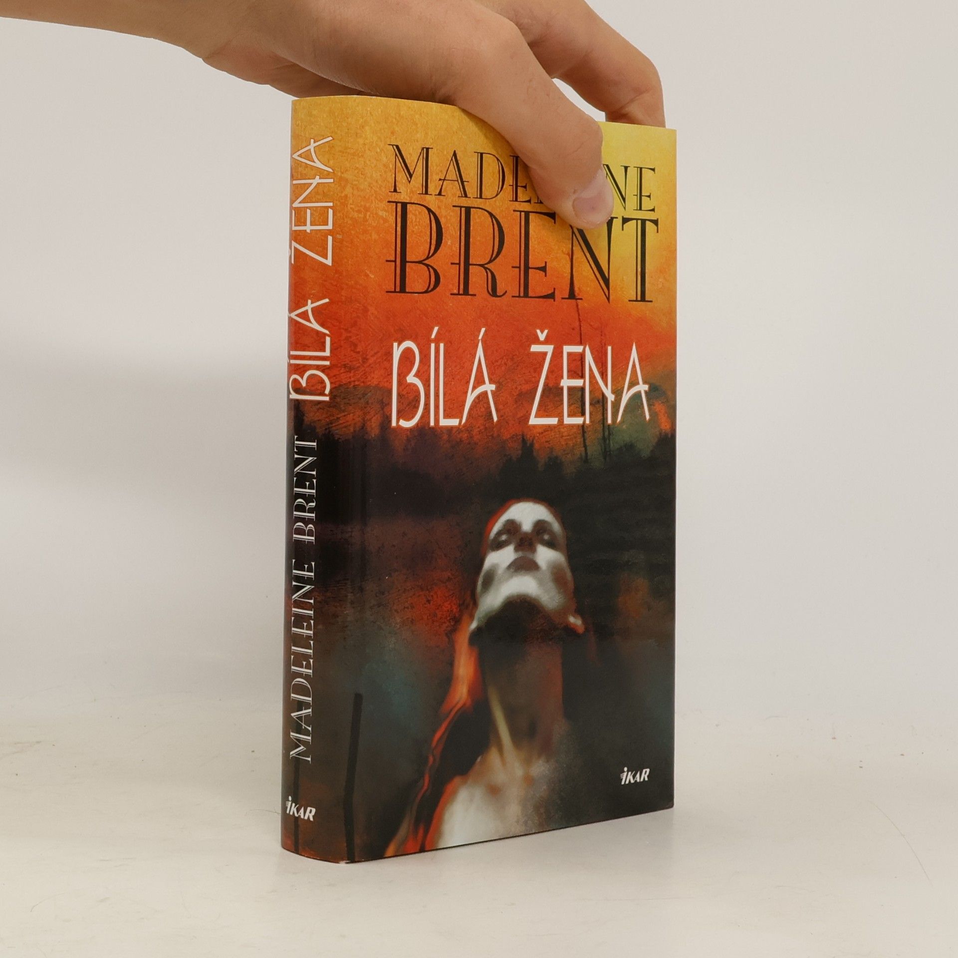 Bílá žena