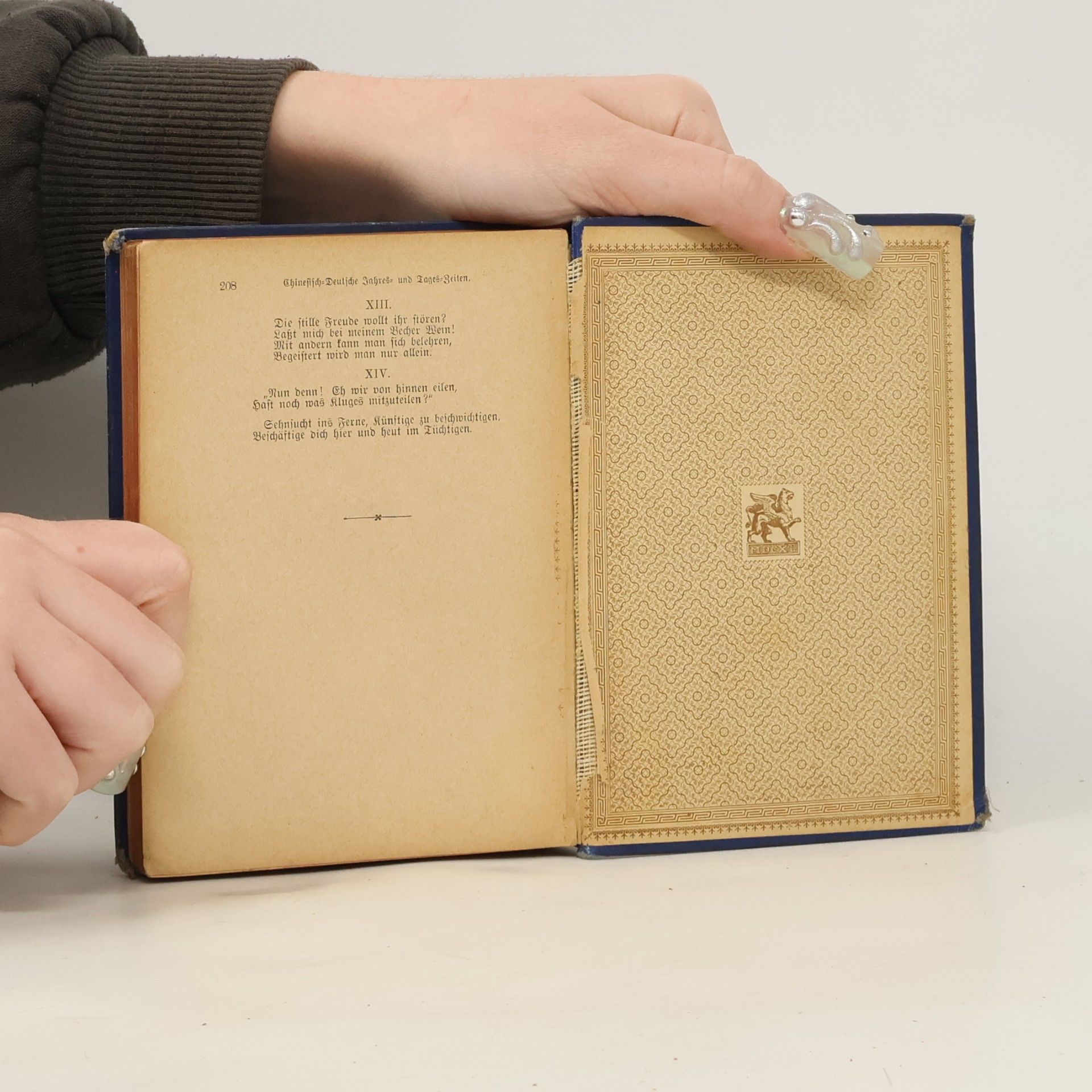 Johann Wolfgang von Goethe Goethe's ausgewählte Werke 2.