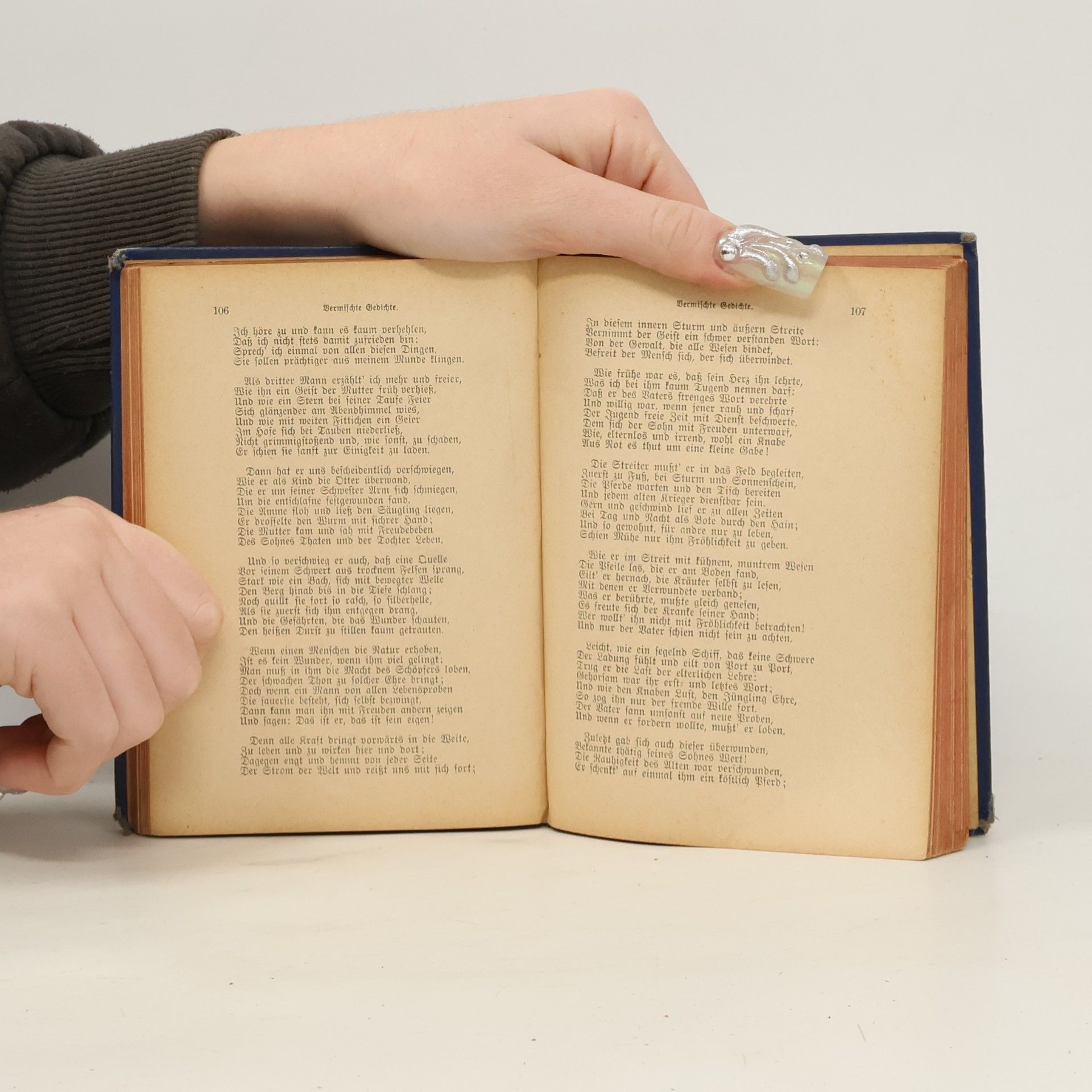 Johann Wolfgang von Goethe Goethe's ausgewählte Werke 2.