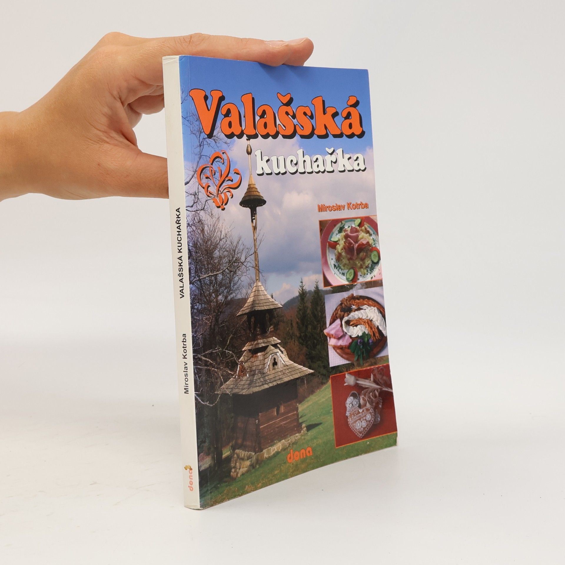 Valašská kuchařka