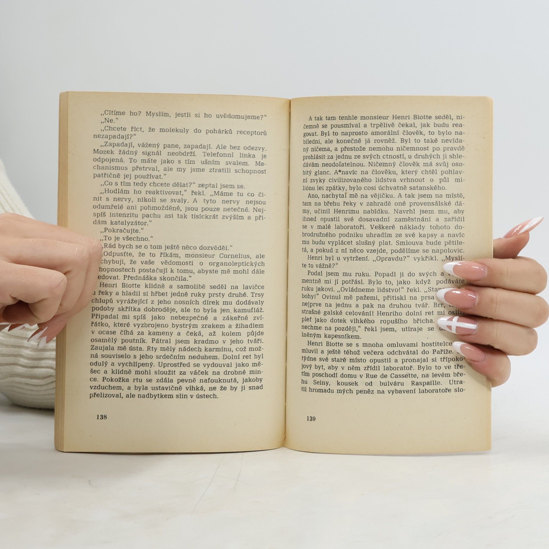 Roald Dahl Milostné rošády