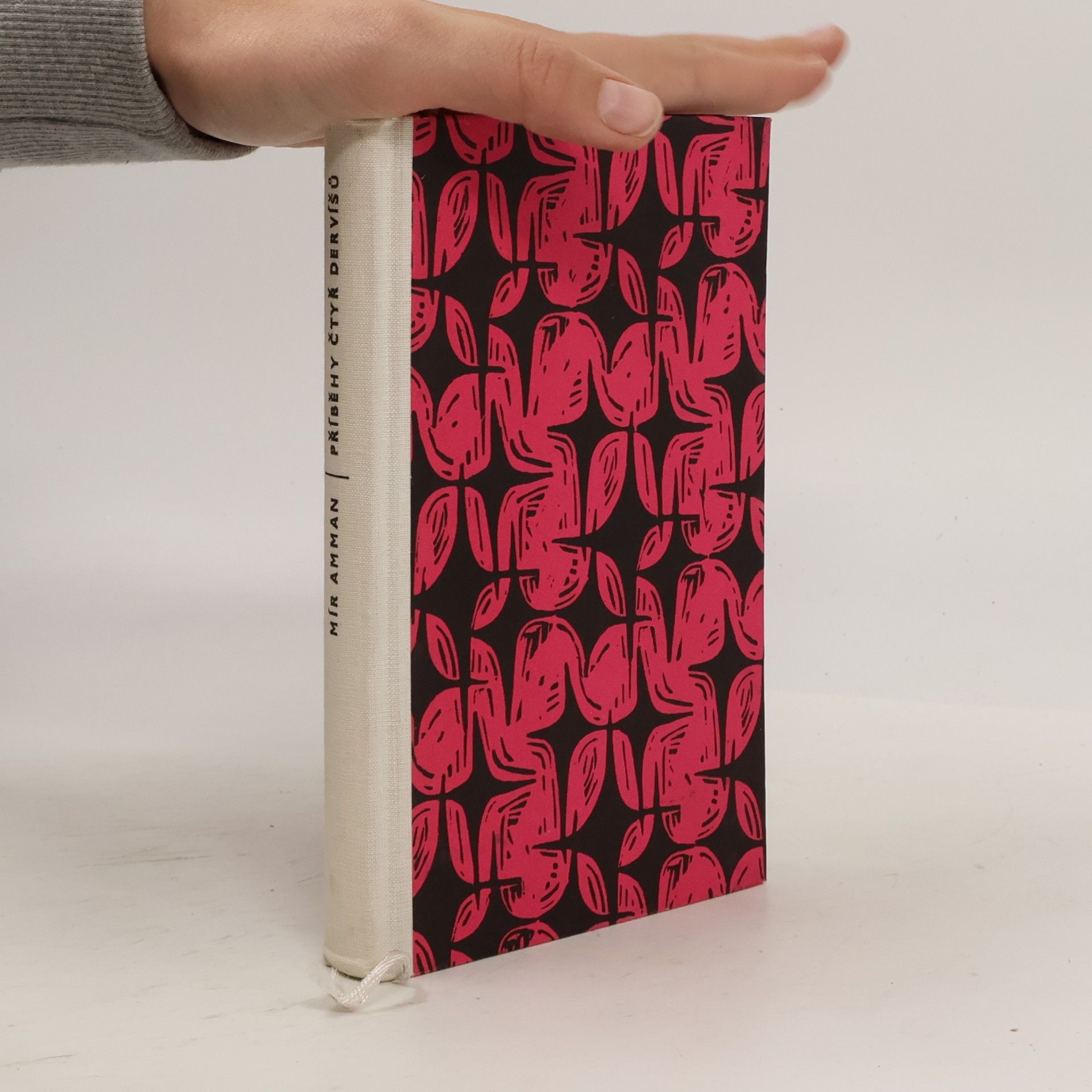 Příběhy čtyř dervišů. Zahrada a jaro