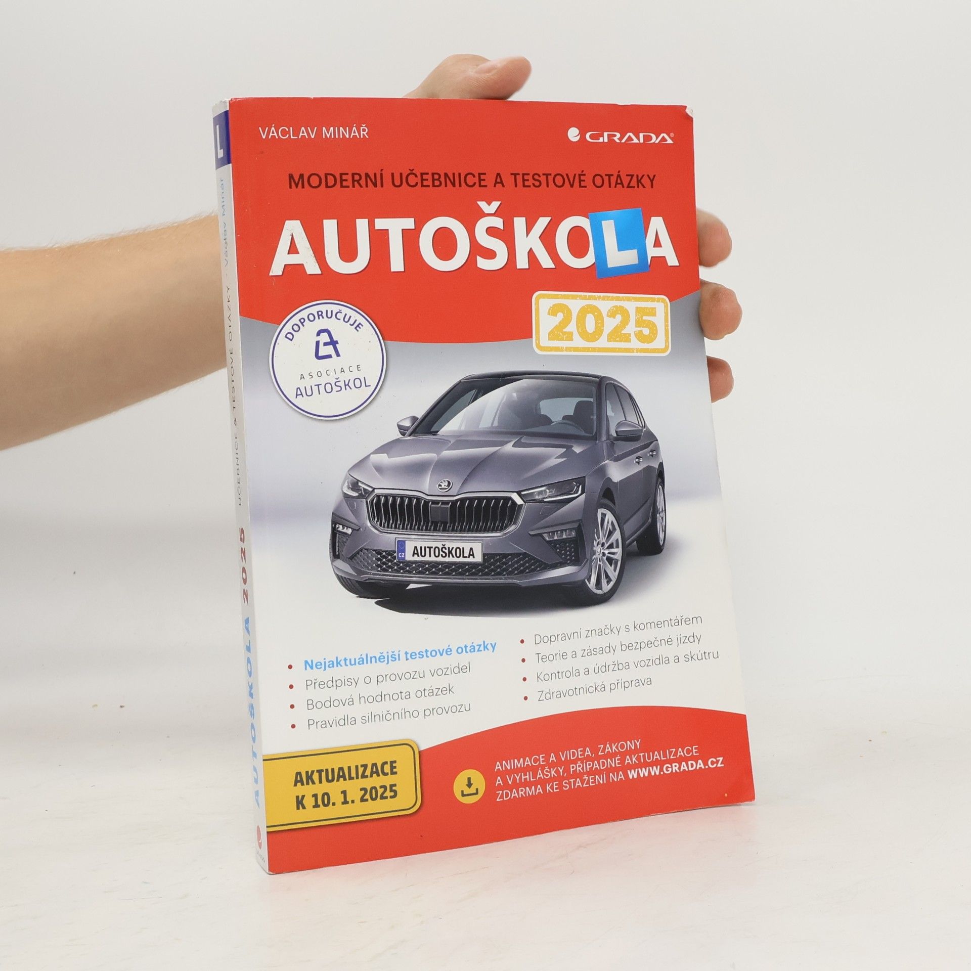 Autoškola 2025
