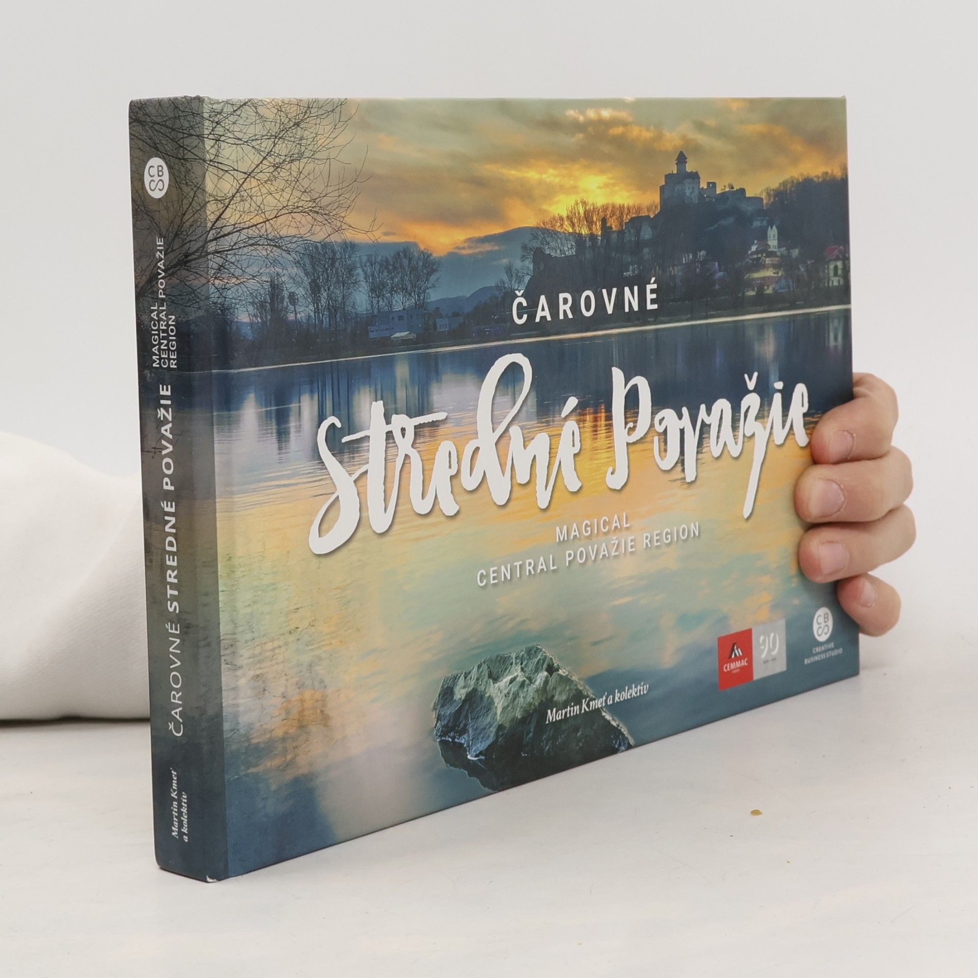 Čarovné Stredné Považie