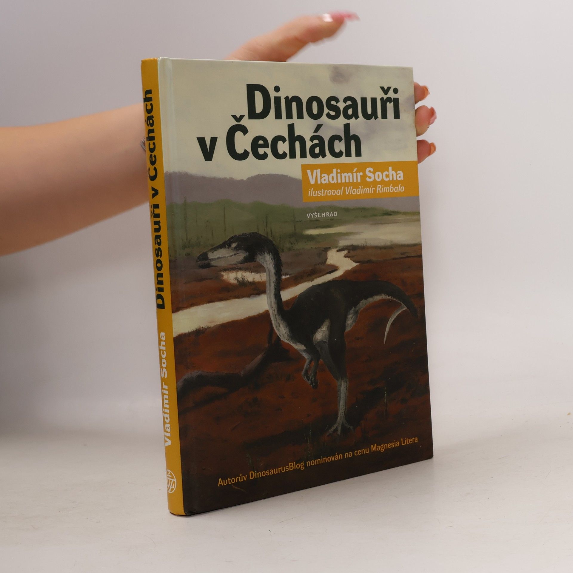 Dinosauři v Čechách