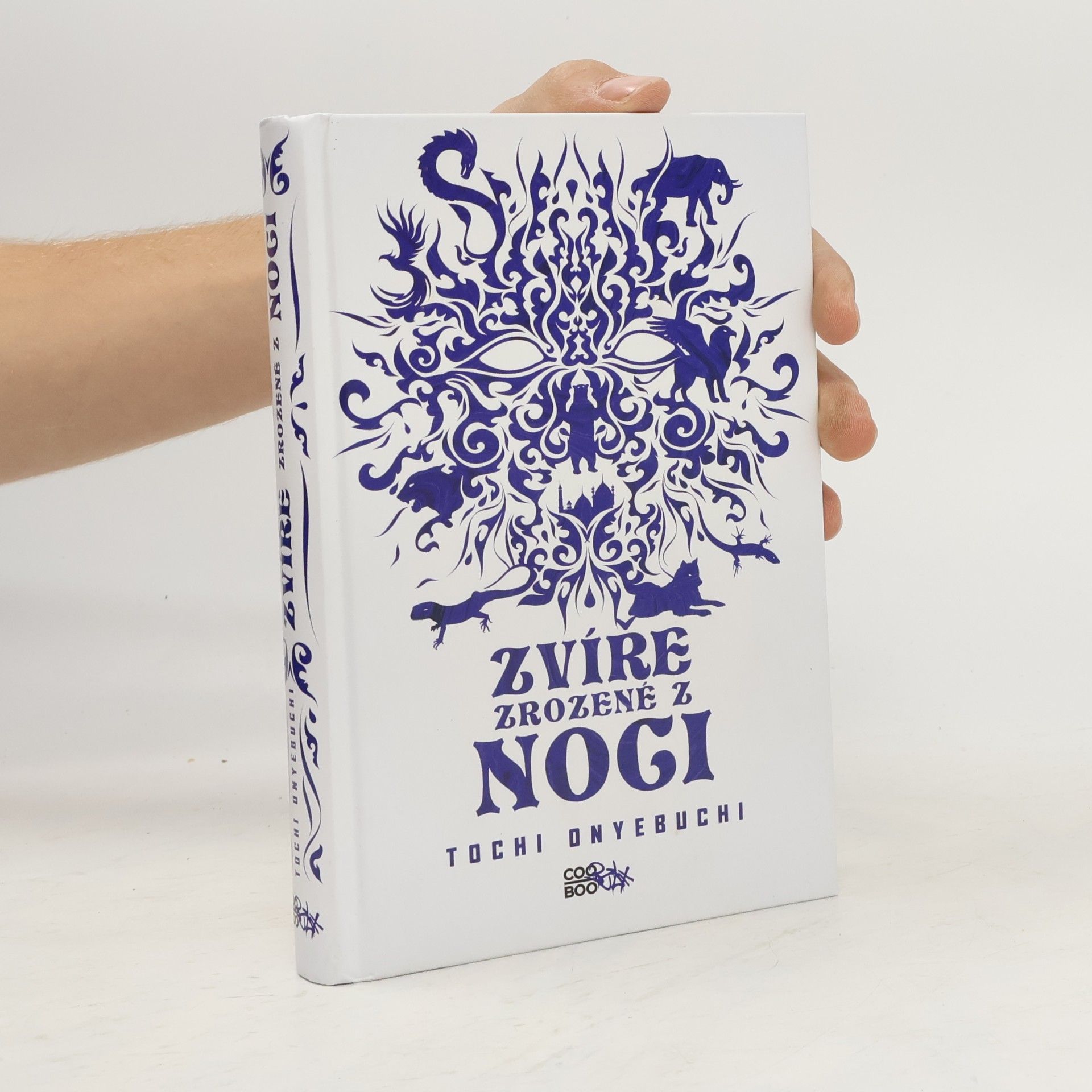 Tochi Onyebuchi Zvíře zrozené z noci