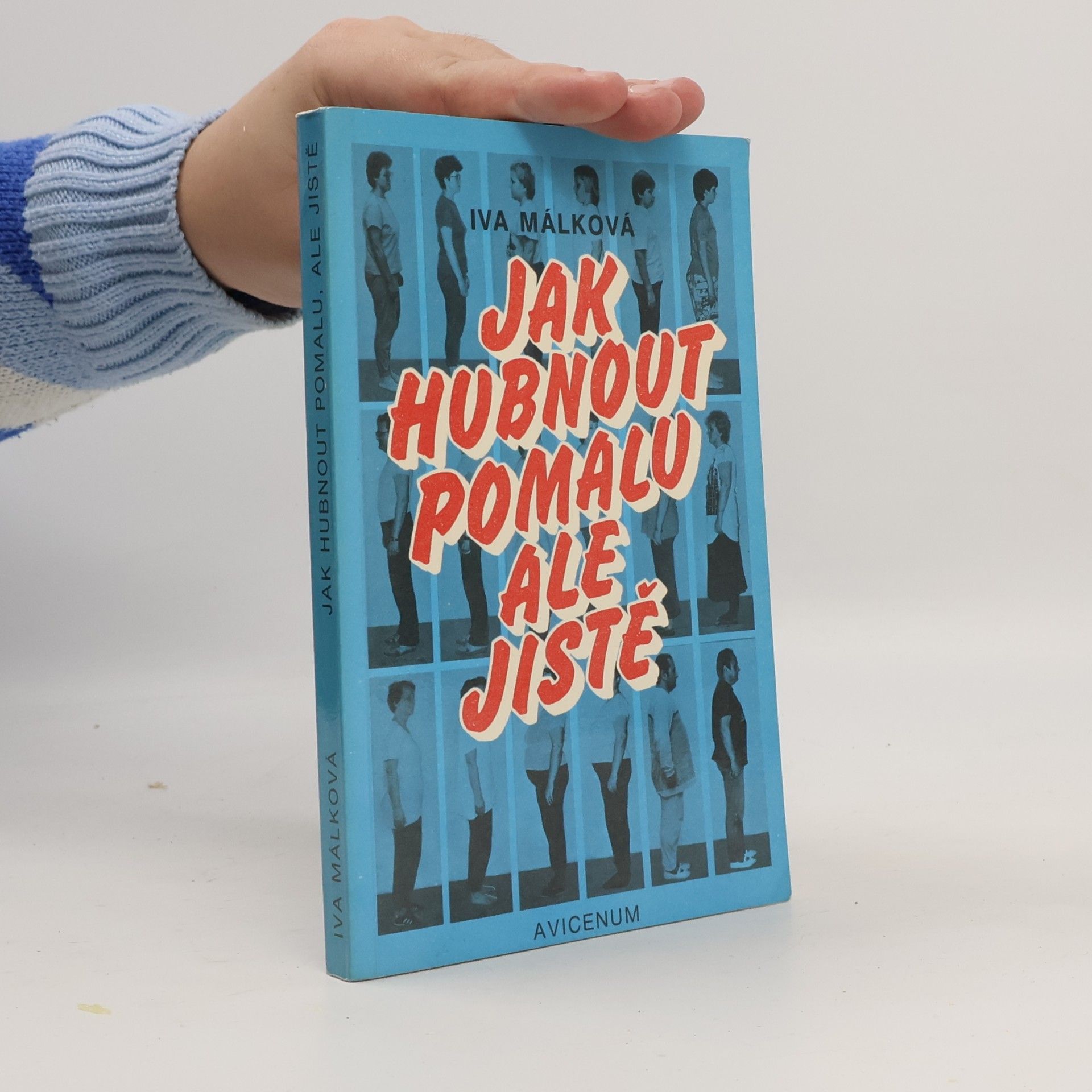 Jak hubnout pomalu, ale jistě