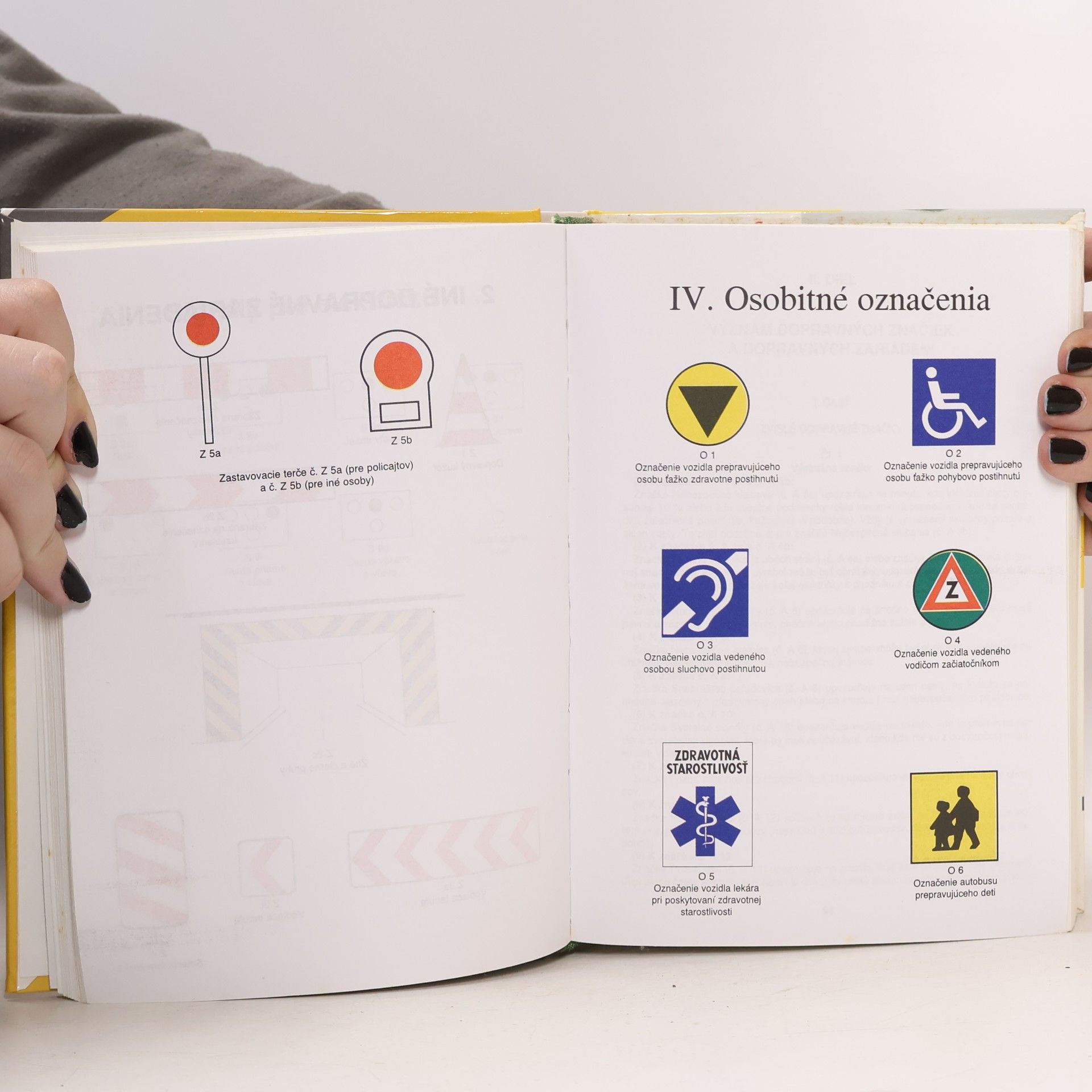 Autorenkollektiv Nové pravidlá cestnej premávky