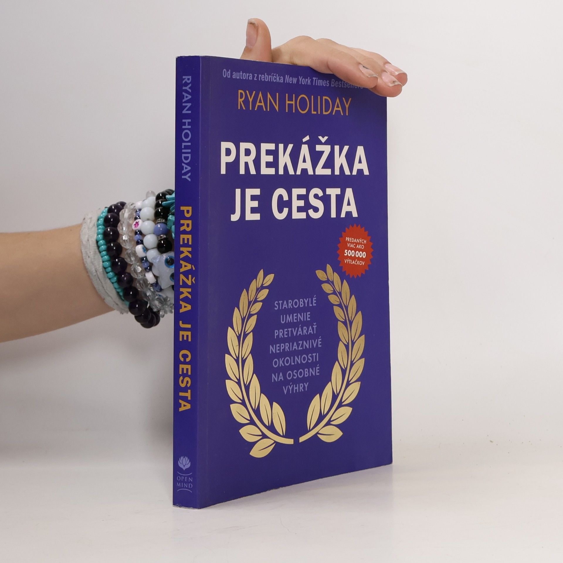 Prekážka je cesta