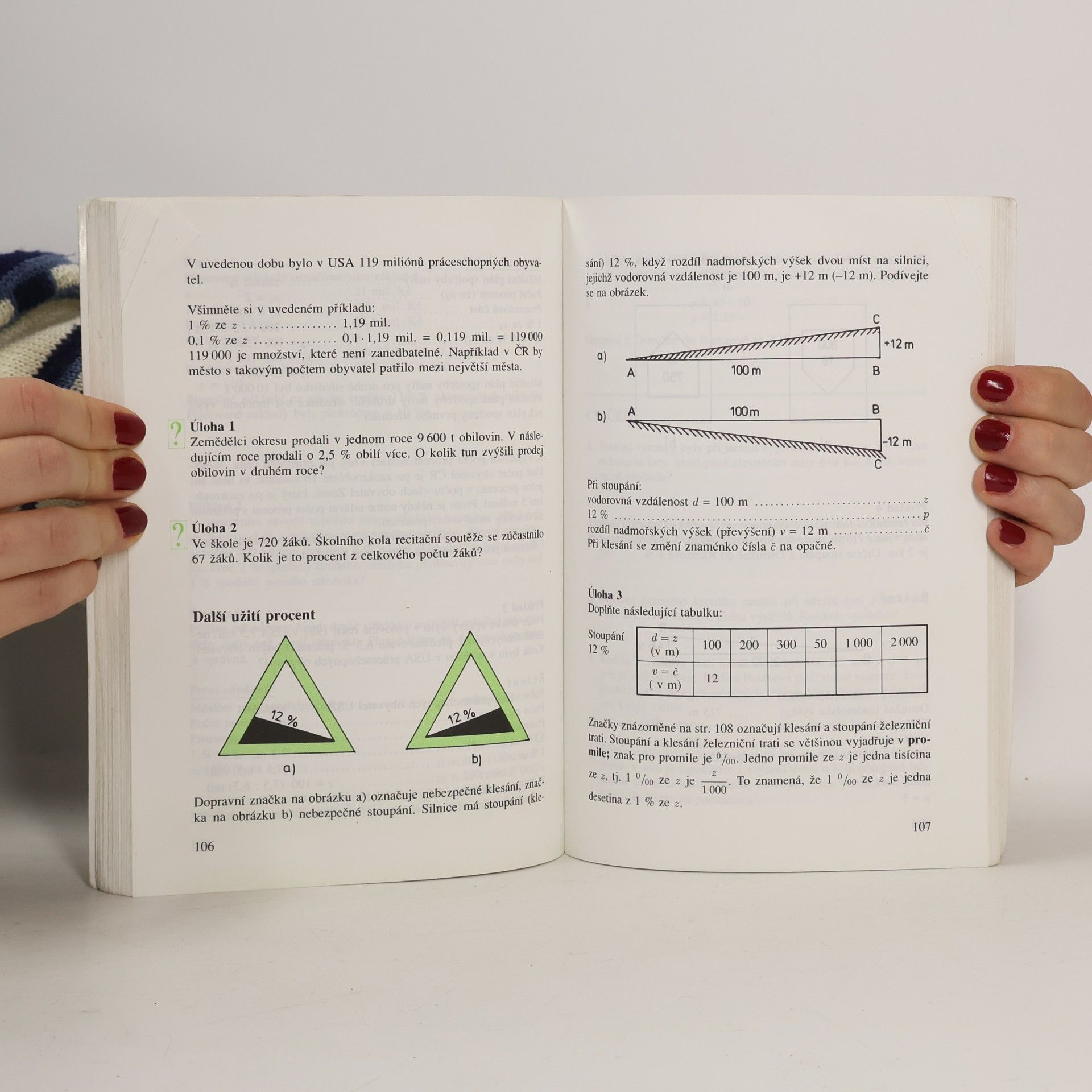 Collectif d'auteurs Matematika pro 6. ročník základní školy, II. díl