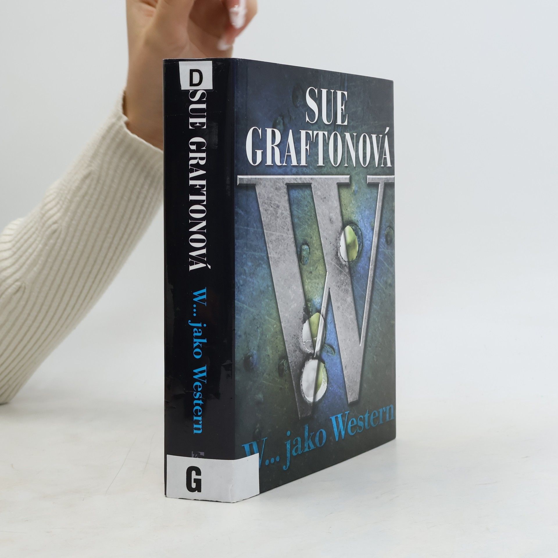 Sue Grafton W...jako western
